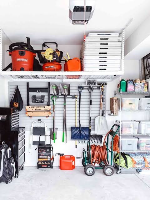 The "Total Garage Revival"