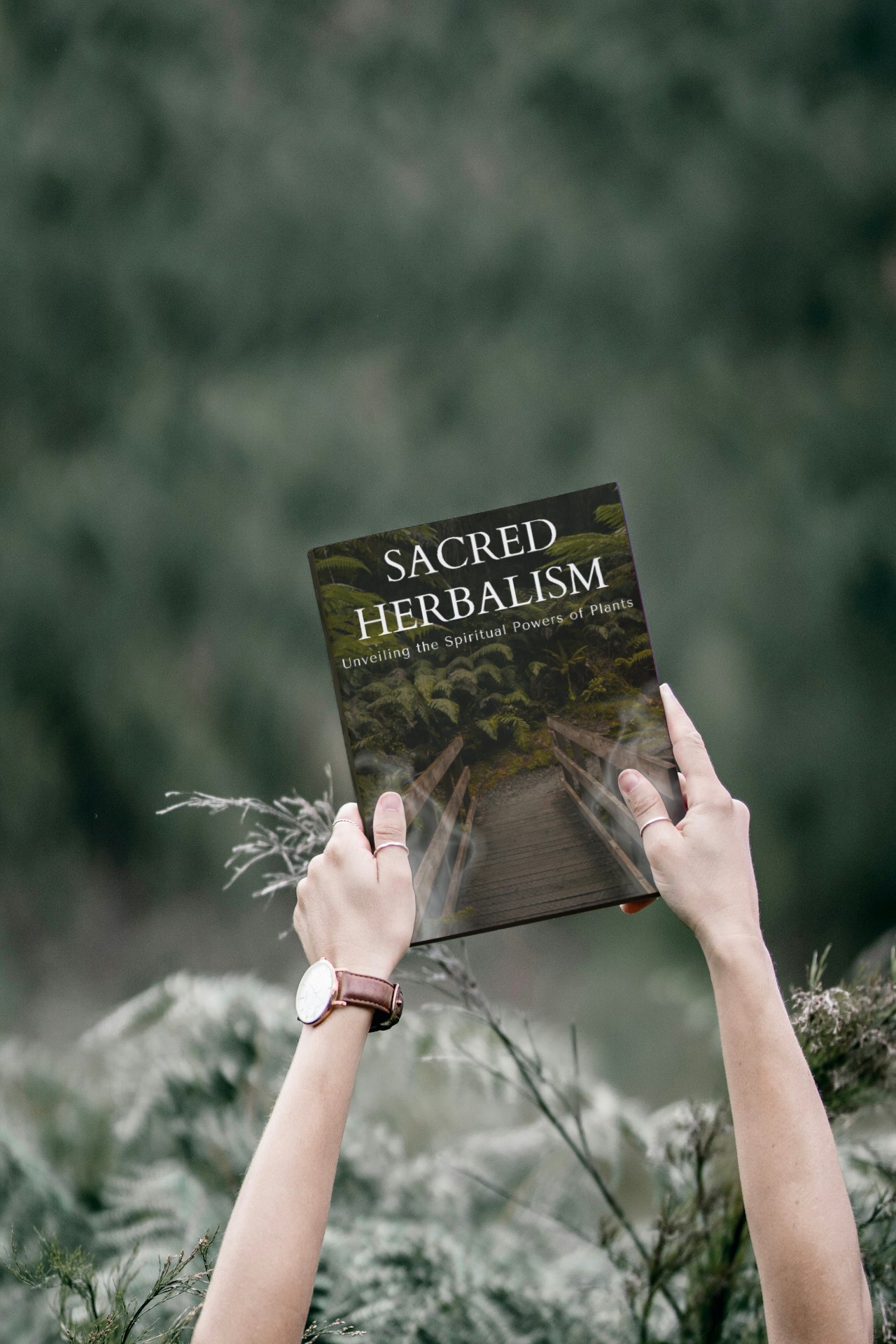 Sacred Herbalism