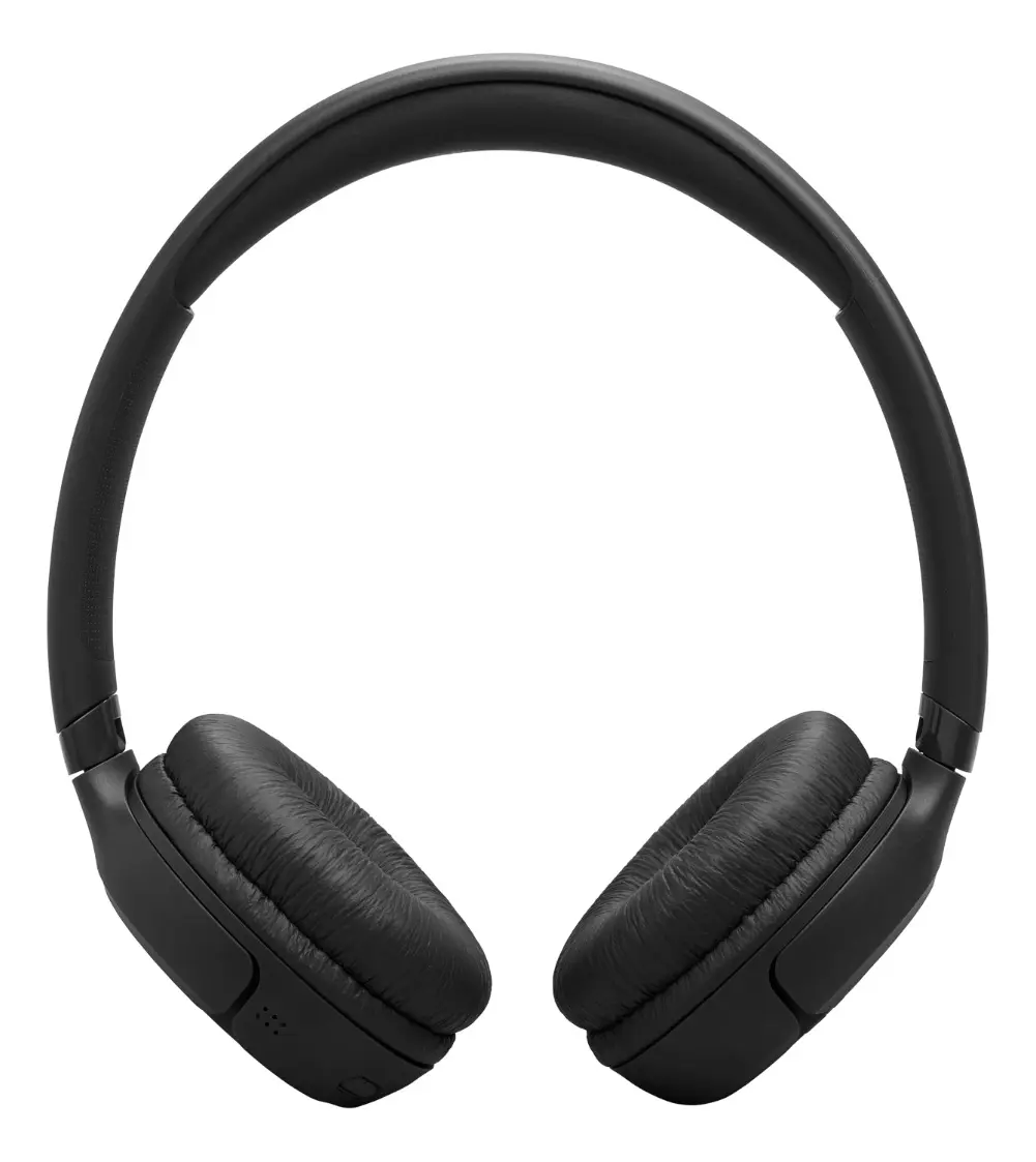 Fone De Ouvido Tune 530BT Sem Fio Com Bluetooth Preto JBL