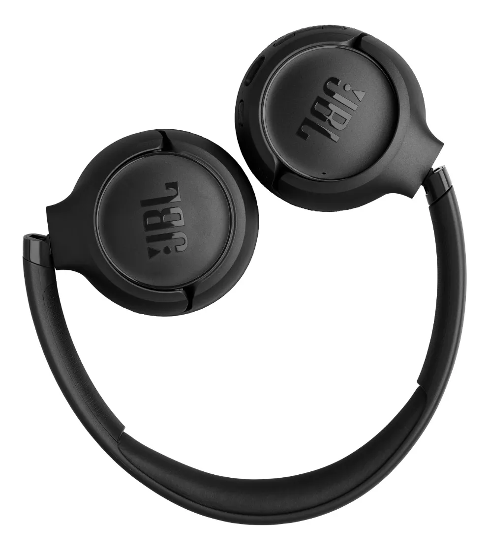 Fone De Ouvido Tune 530BT Sem Fio Com Bluetooth Preto JBL