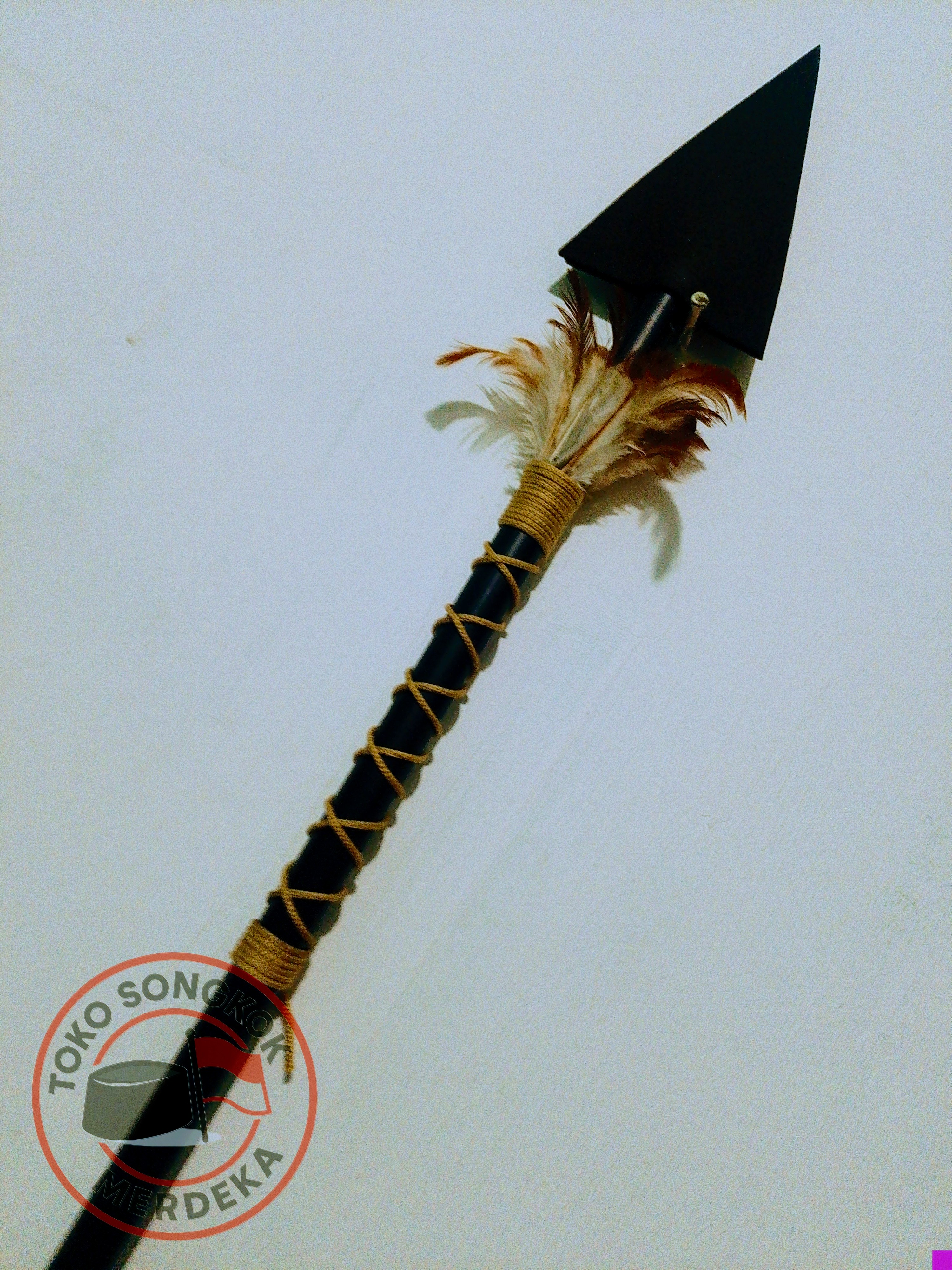 Tombak Tradisional Papua