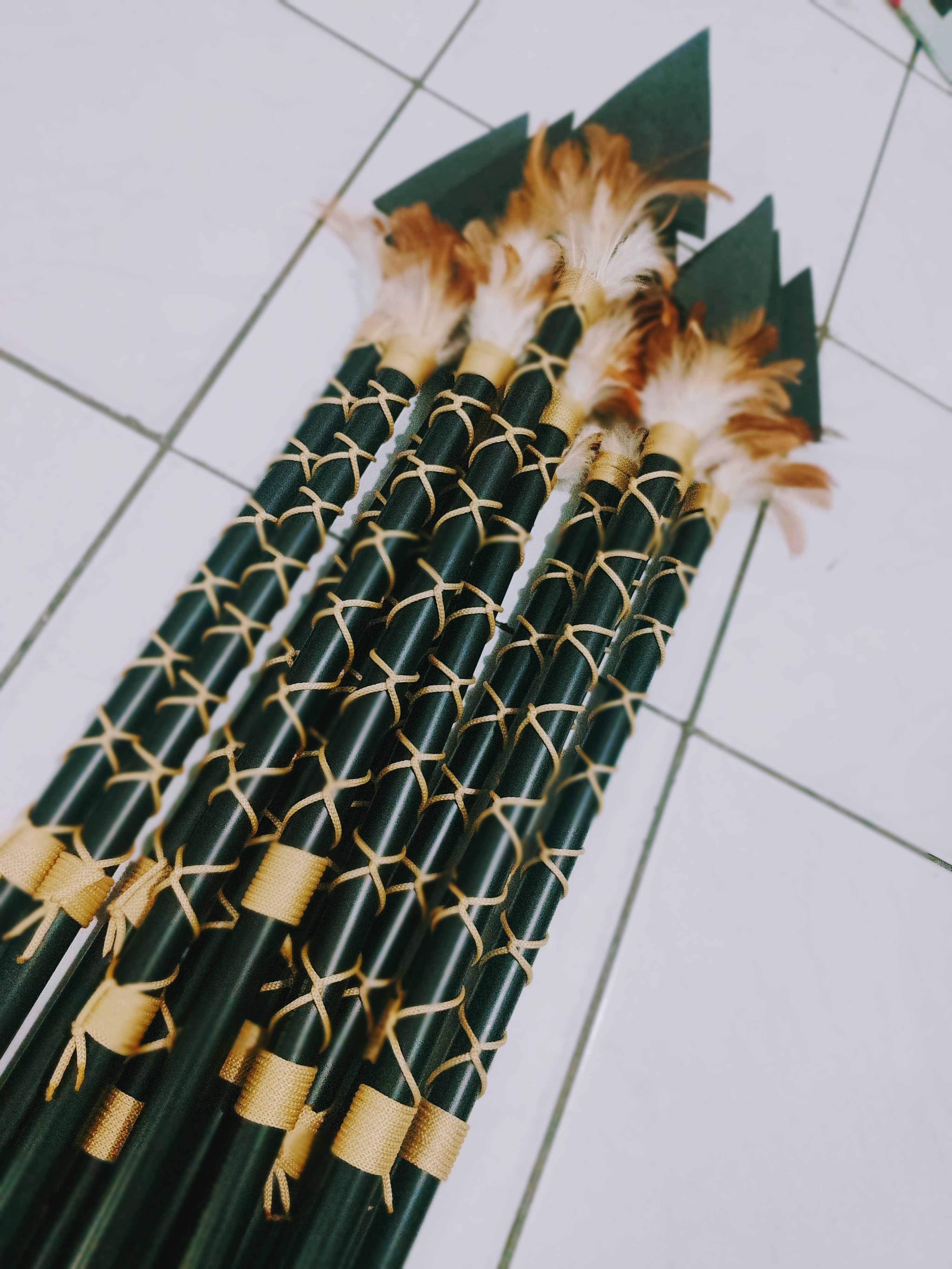 Anak Panah Tradisional