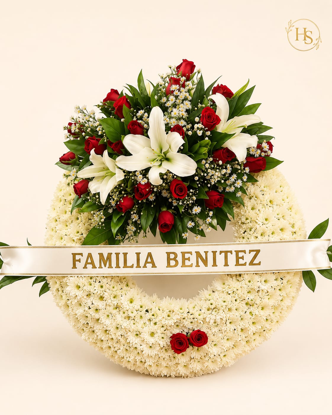 Pedestal: Homenaje de Unión Familiar