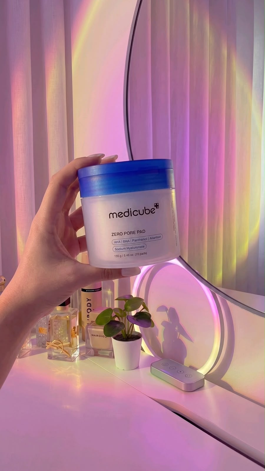 Medícube Zero Pore Pad