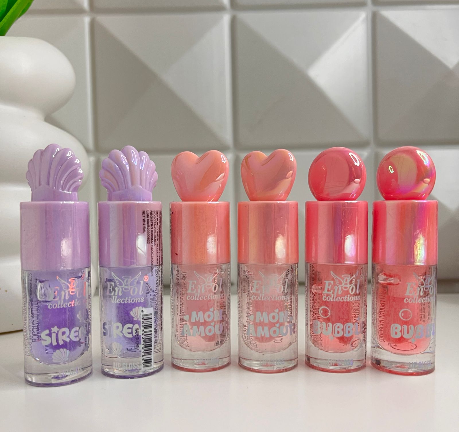 Lipgloss Engol