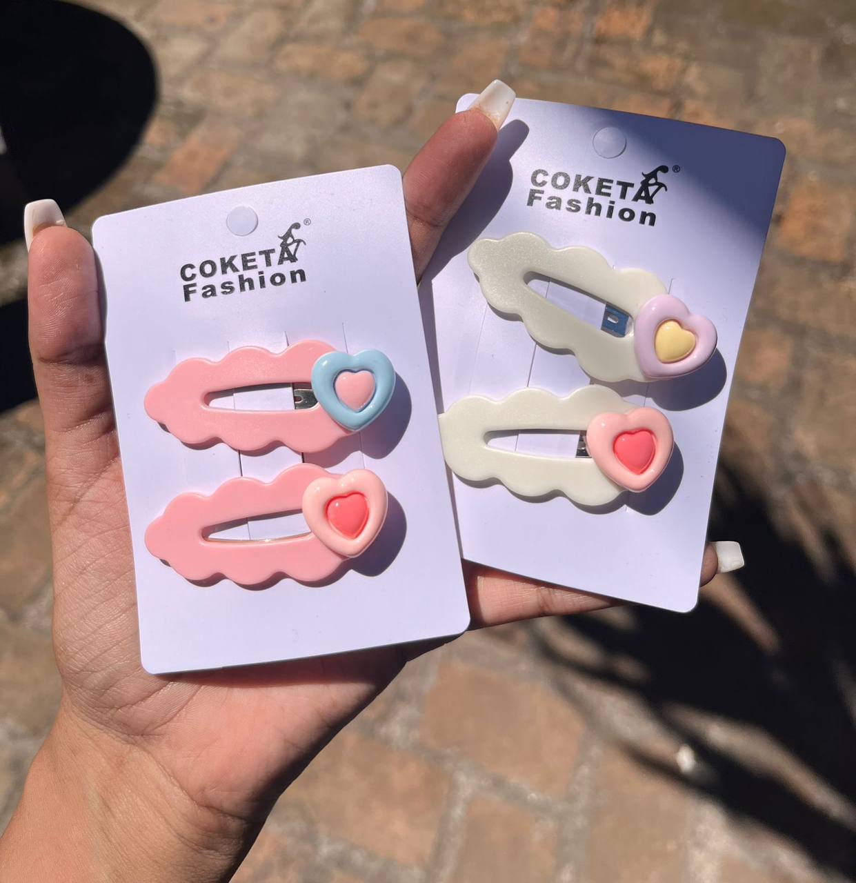 Duo Pinzas