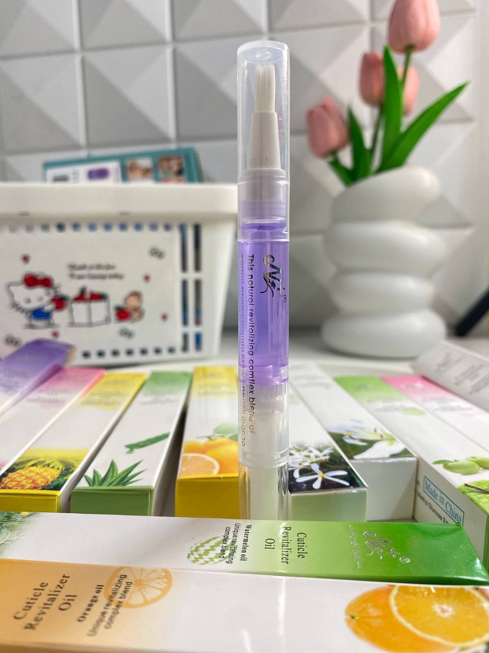 Aceite para Cuticula