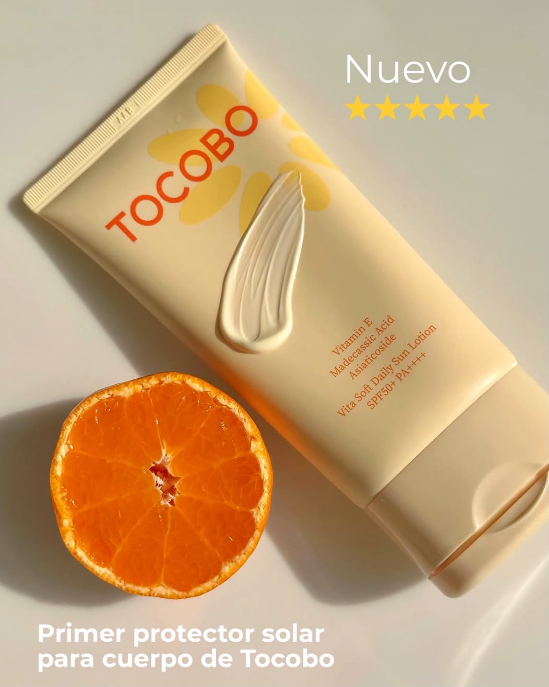 Tocobo Protector Solar Corporal