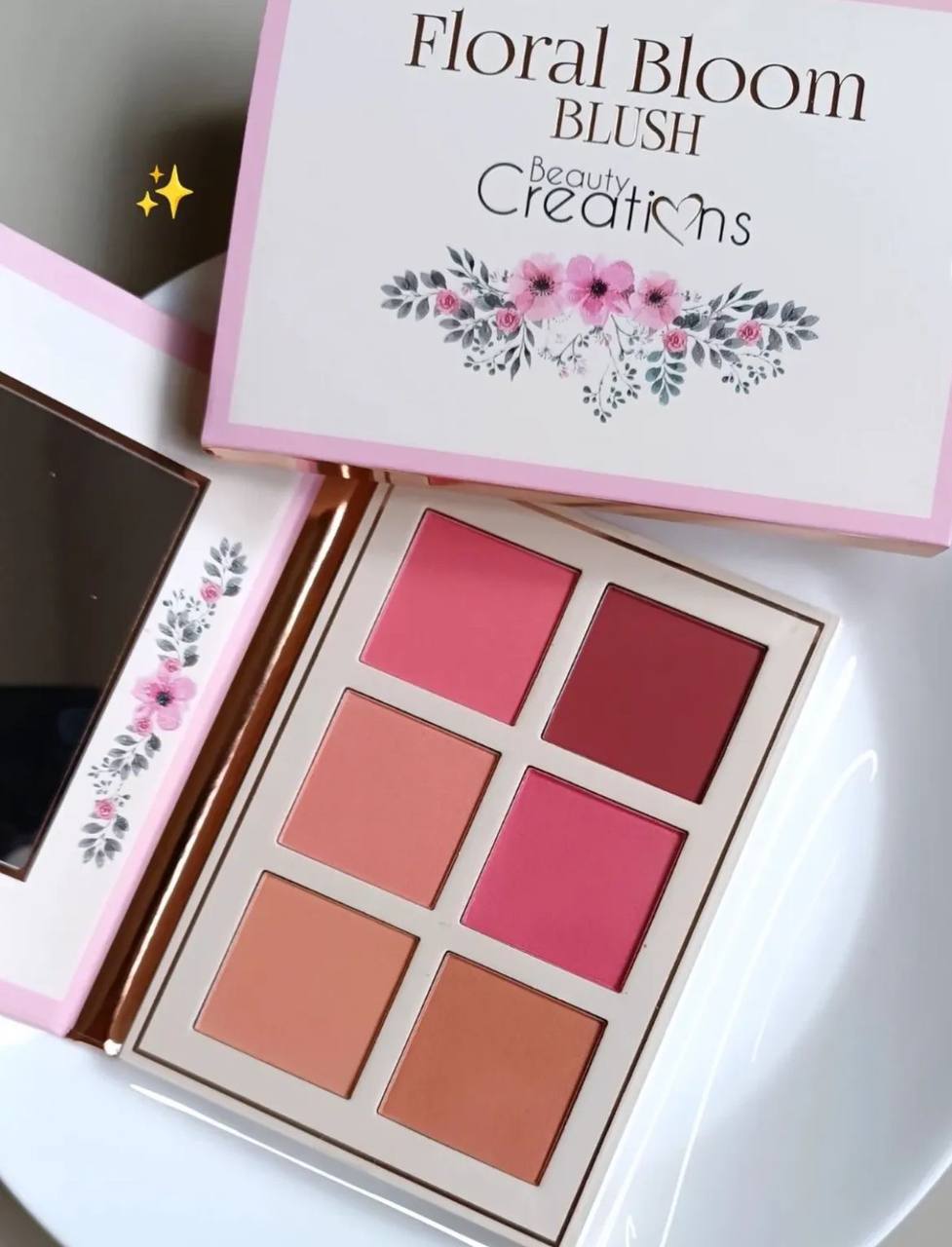 Blush Beauty Creations