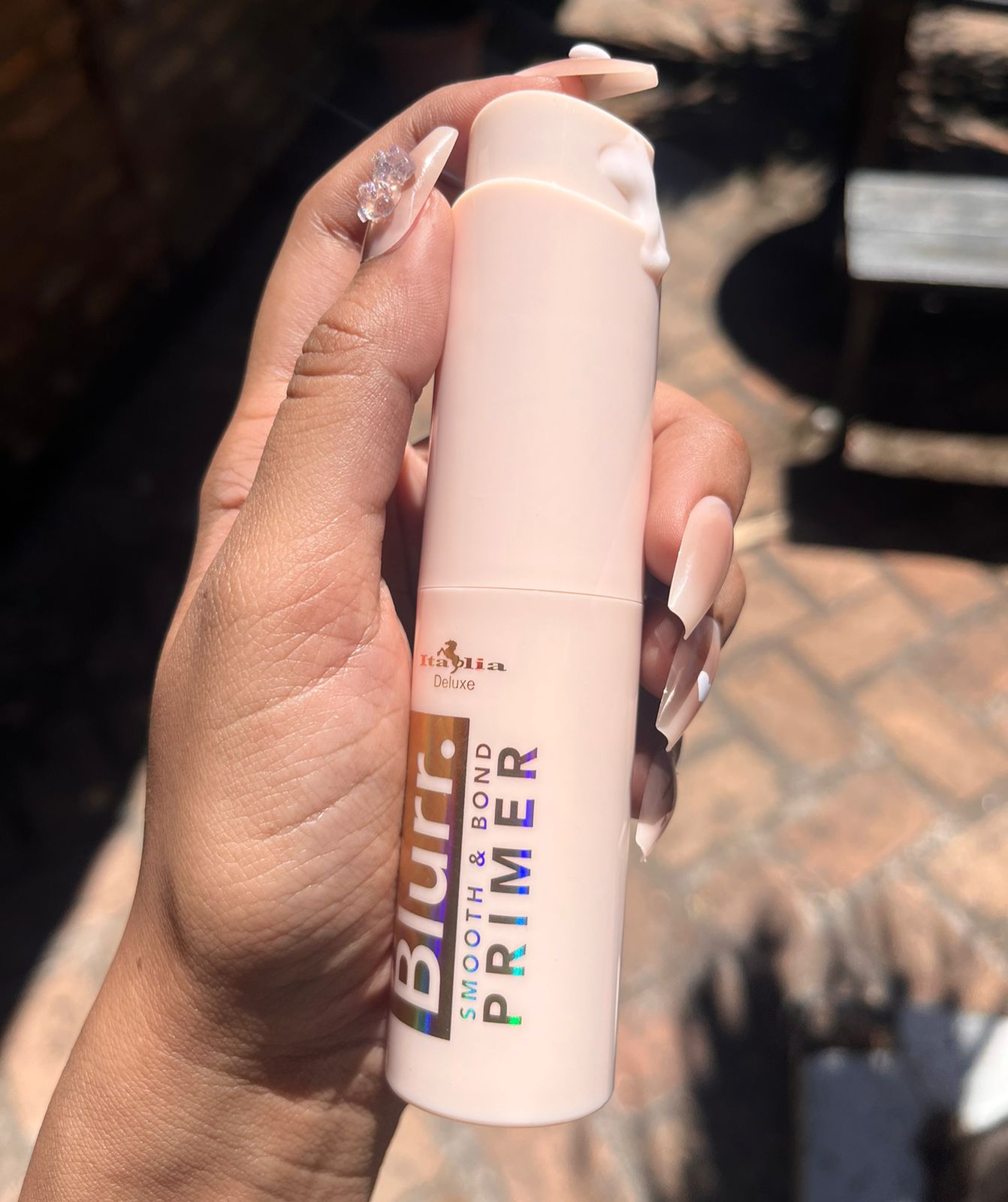 Primer Blurr Smooth & Bond