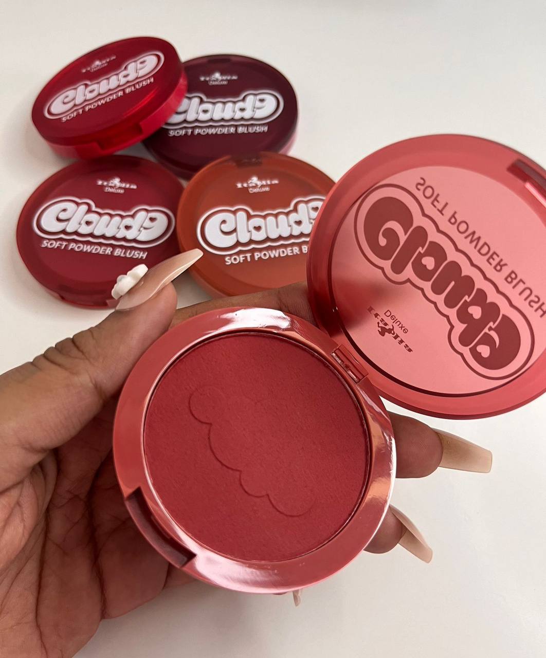 Blush Italia Deluxe