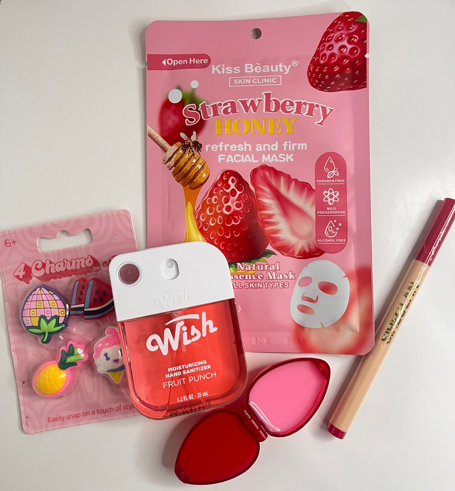 Kit disponible que te incluye: