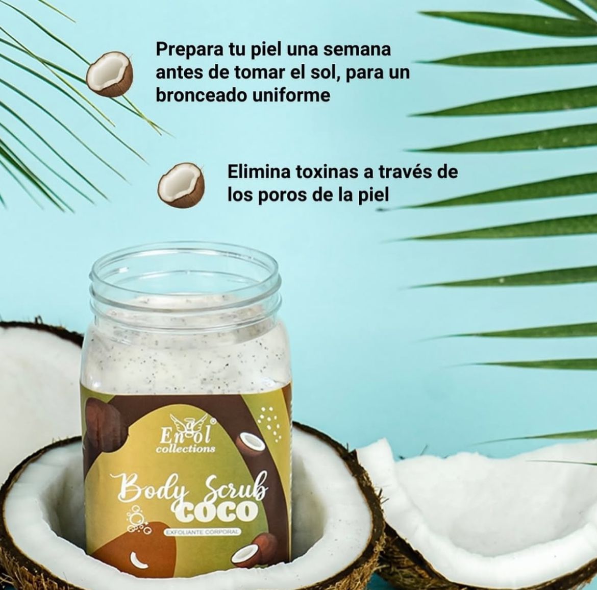 Exfoliante Corpora  -Engol-