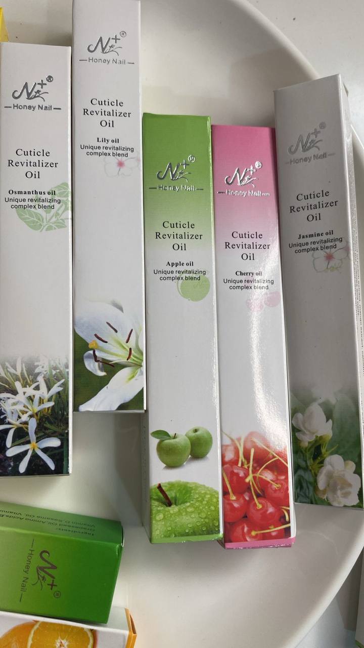 Aceite para Cuticula