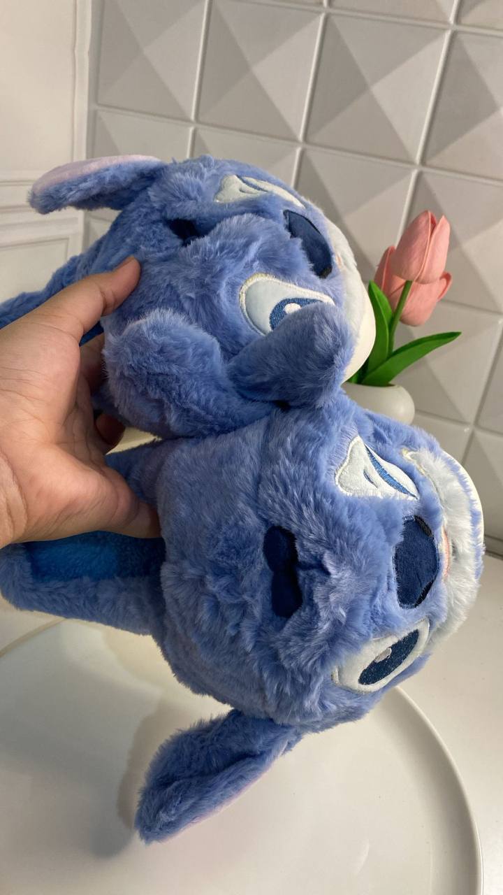 Pantuflas Stich