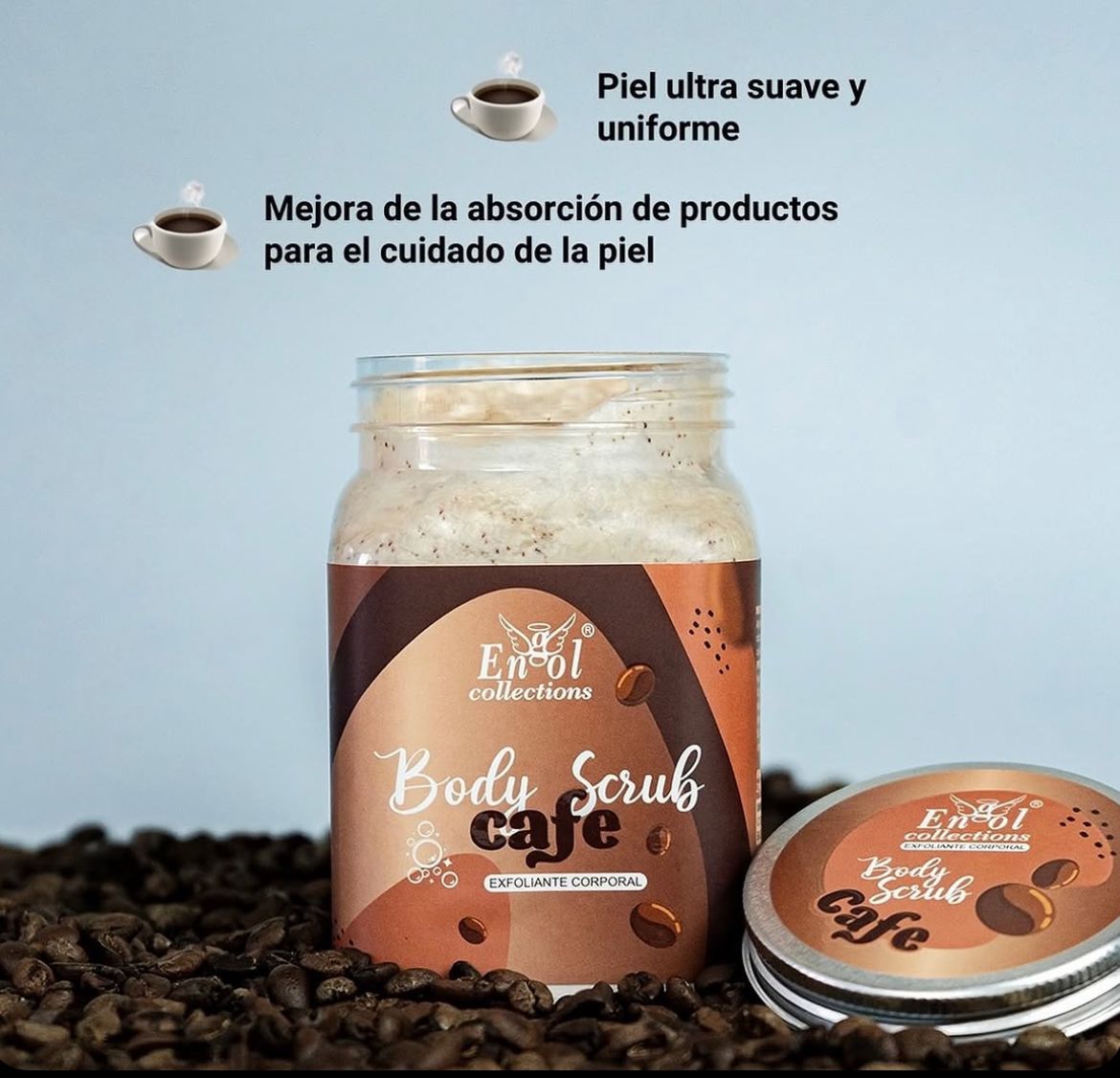 Exfoliante Corpora  -Engol-