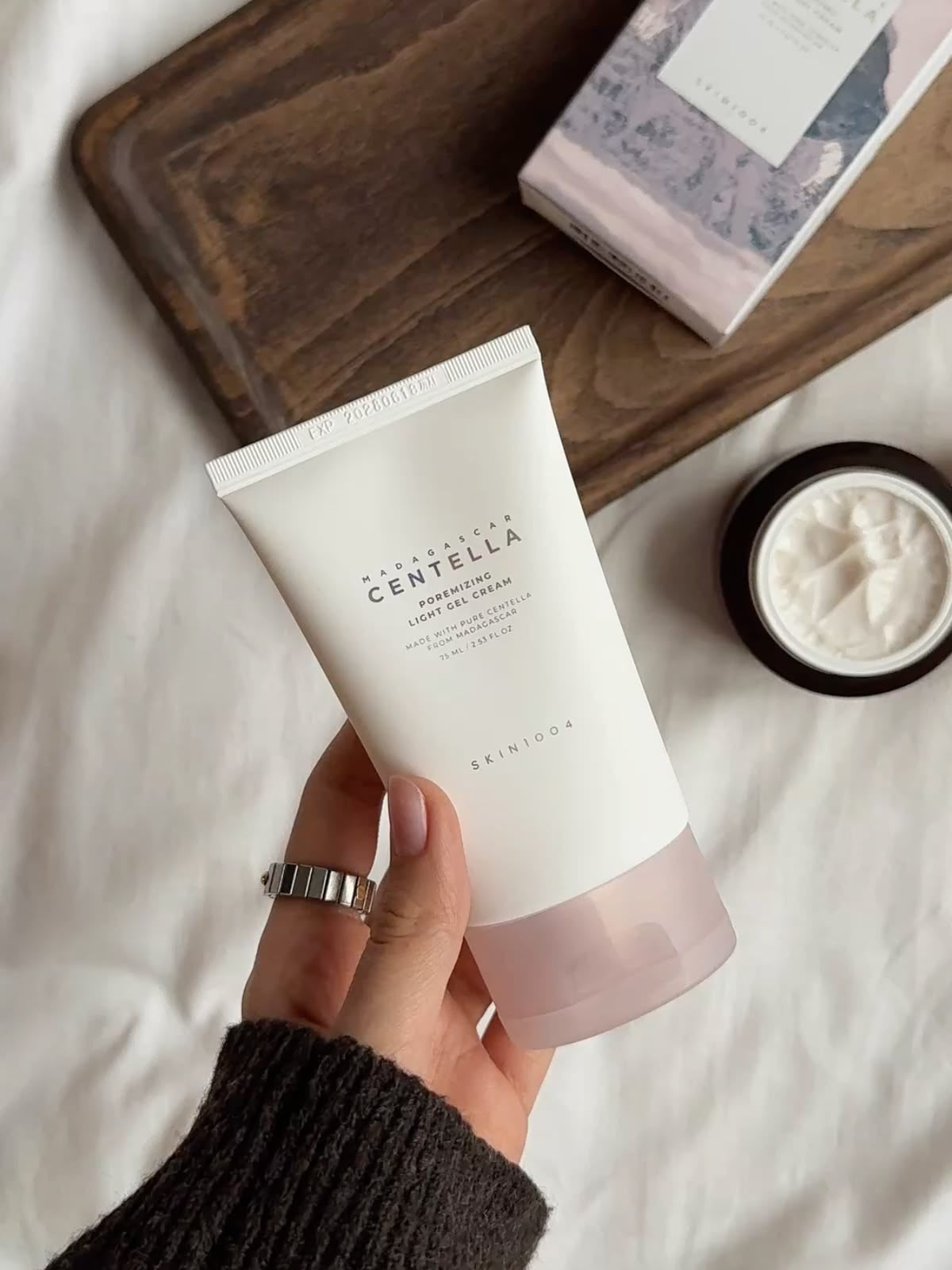 Crema Facial Centella