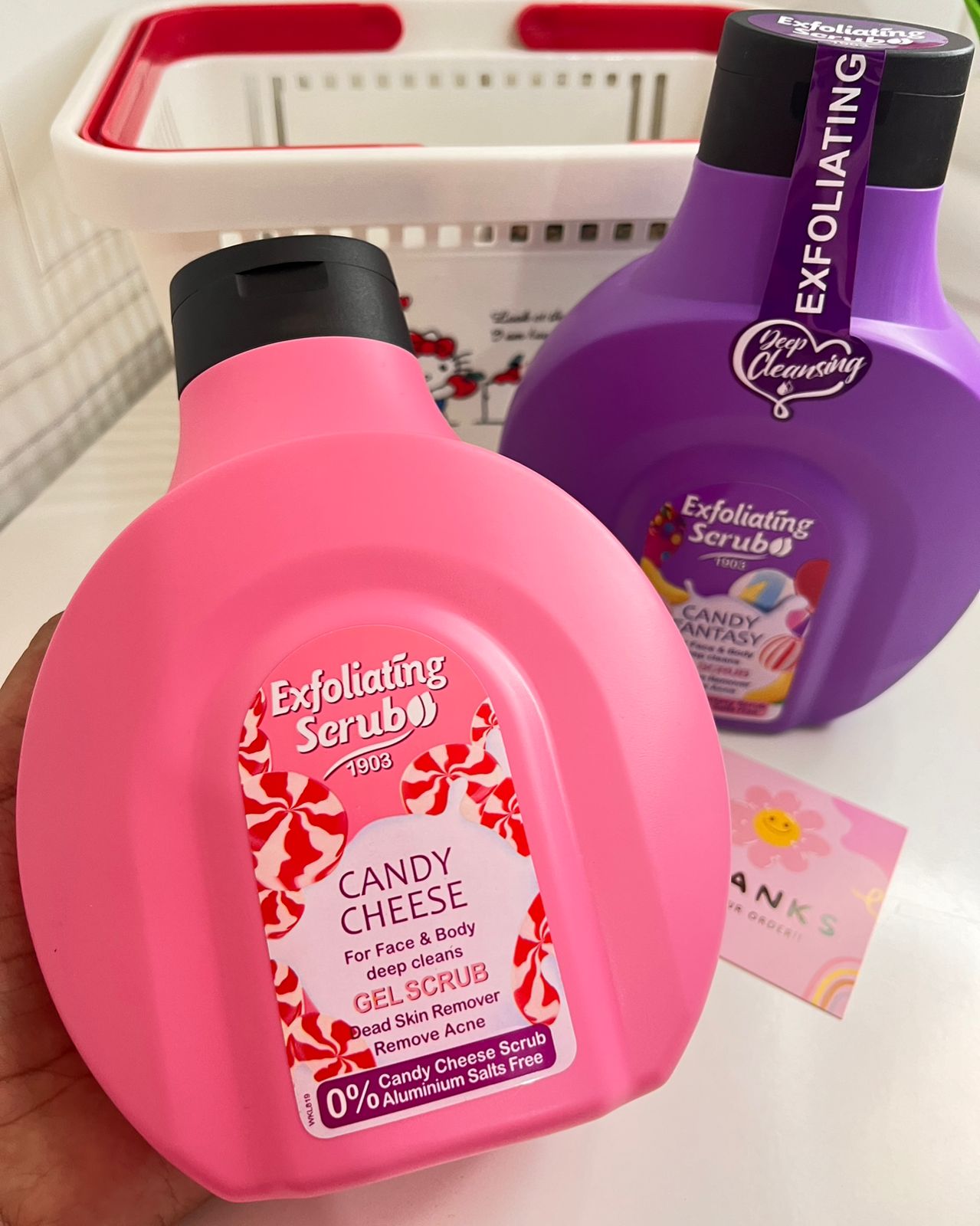 Exfoliante Corporal