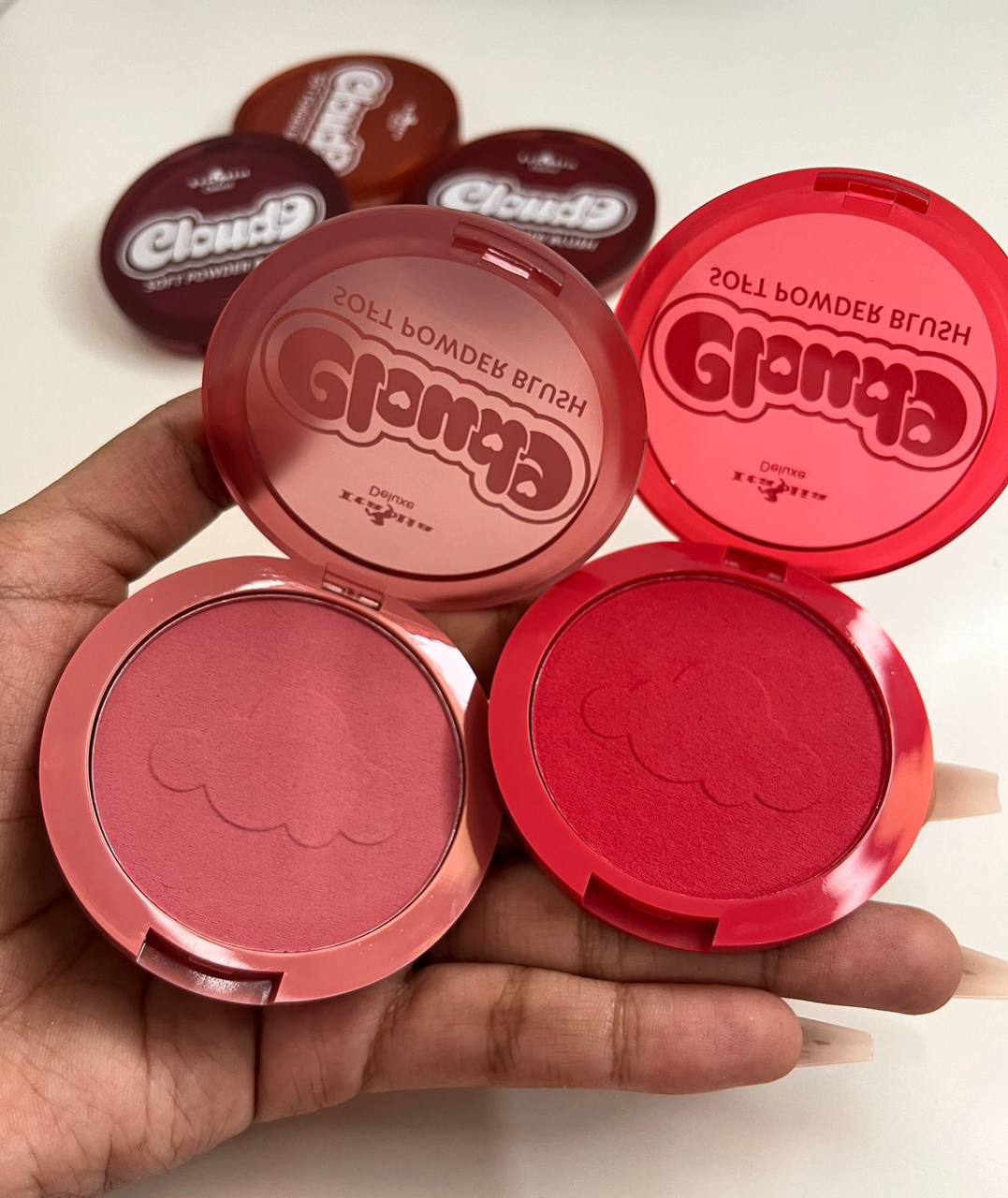 Blush Italia Deluxe