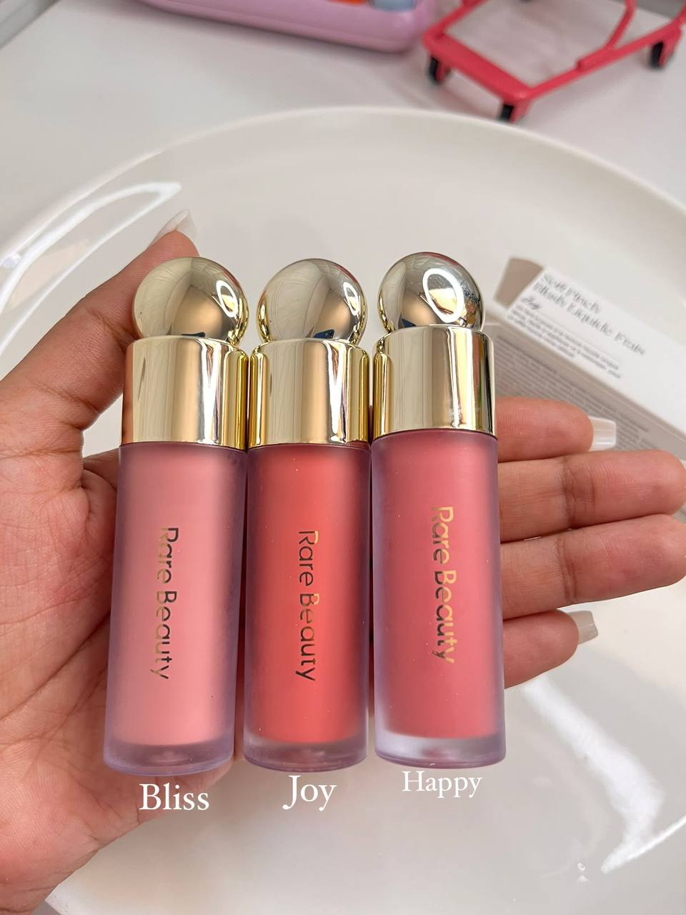 Blush Dupe Rare Beauty
