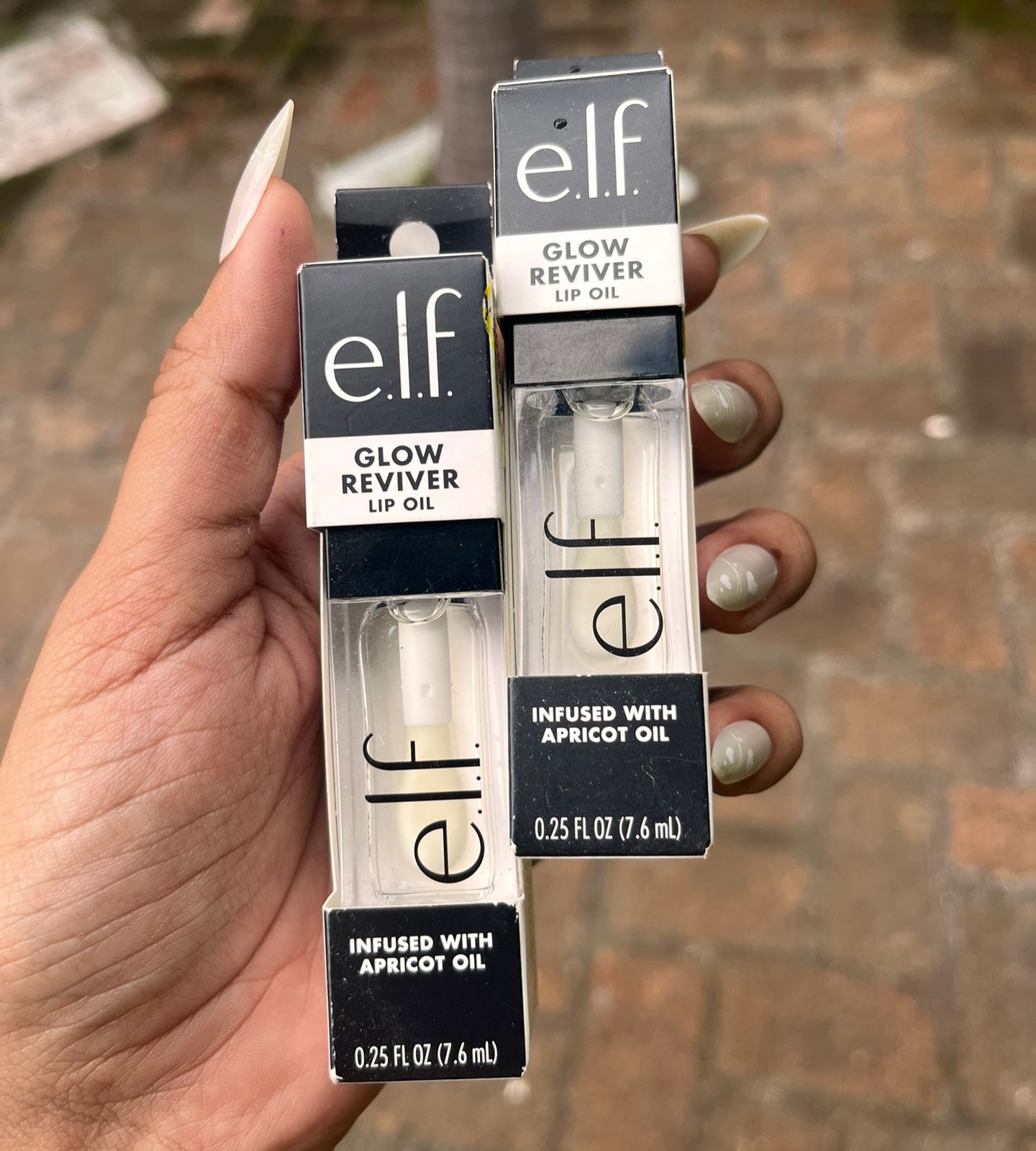 Lipgloss elf original