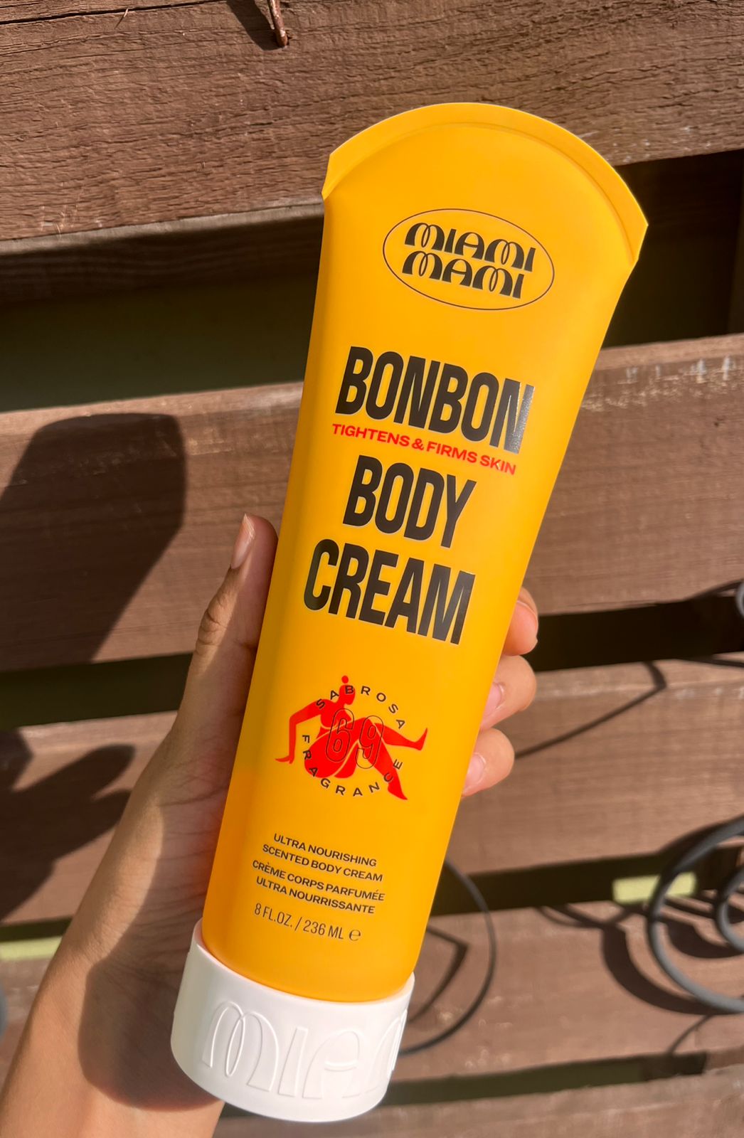 Crema Corporal MIAMI MAMI