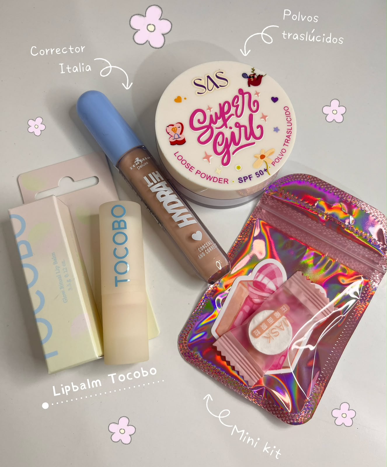 Kit de Maquillaje 