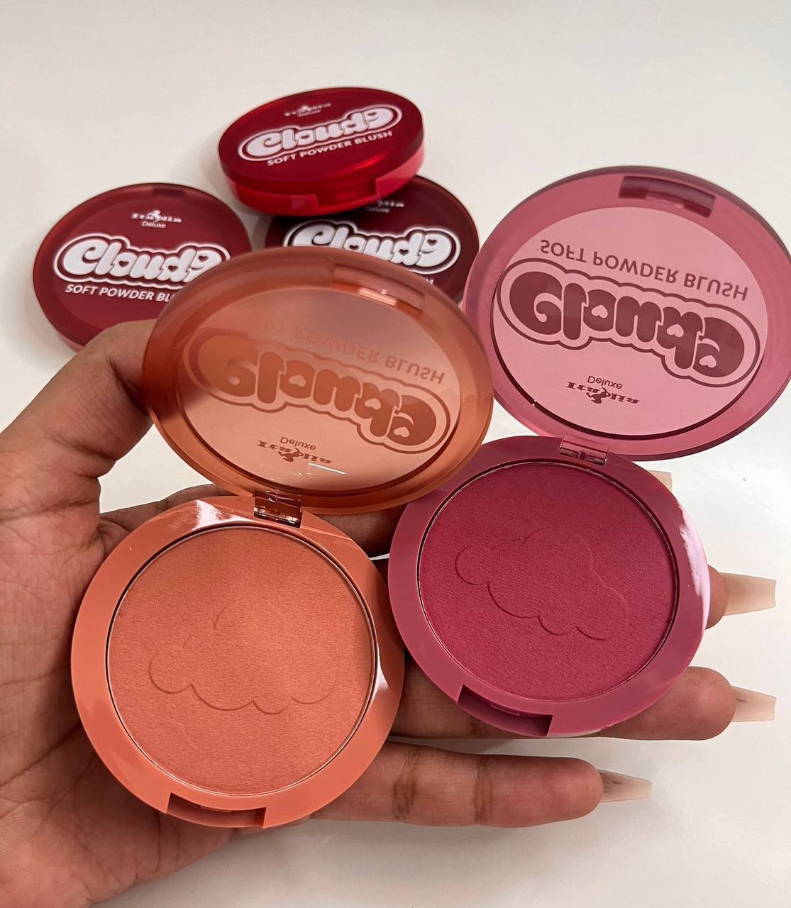 Blush Italia Deluxe