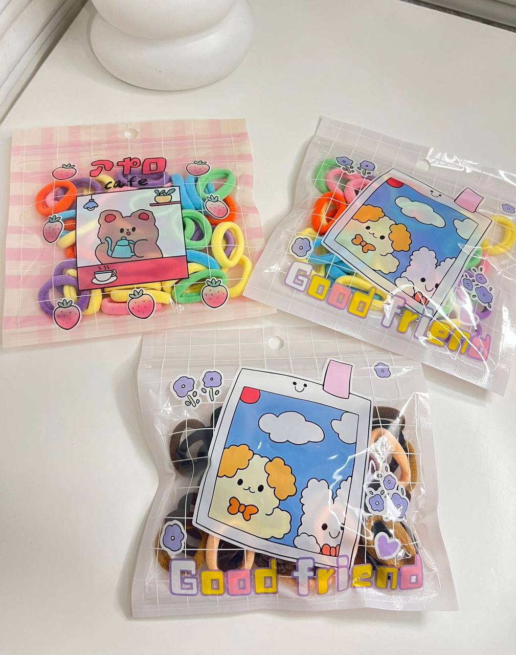 Set colitas