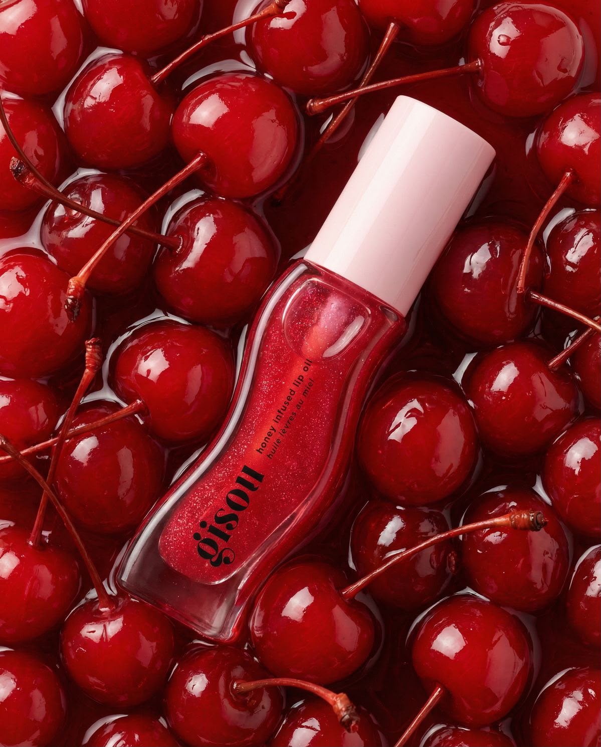 Lip oil Gisou