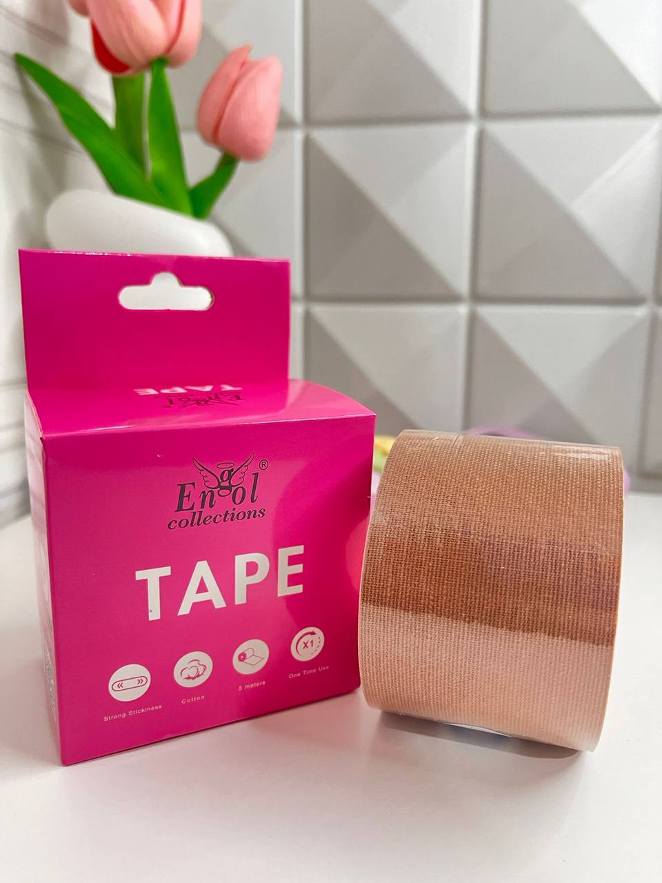 Boob Tape