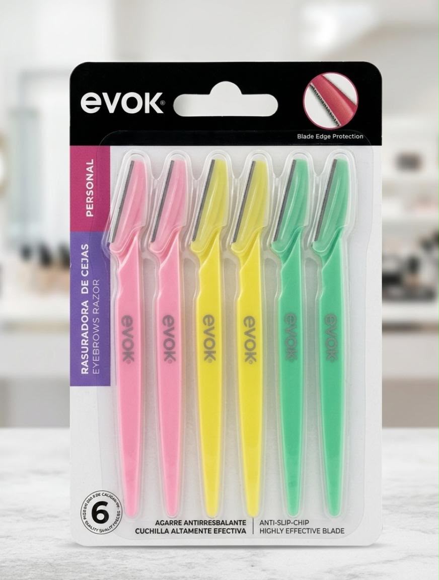 Perfiladoras 6PCS EVOK