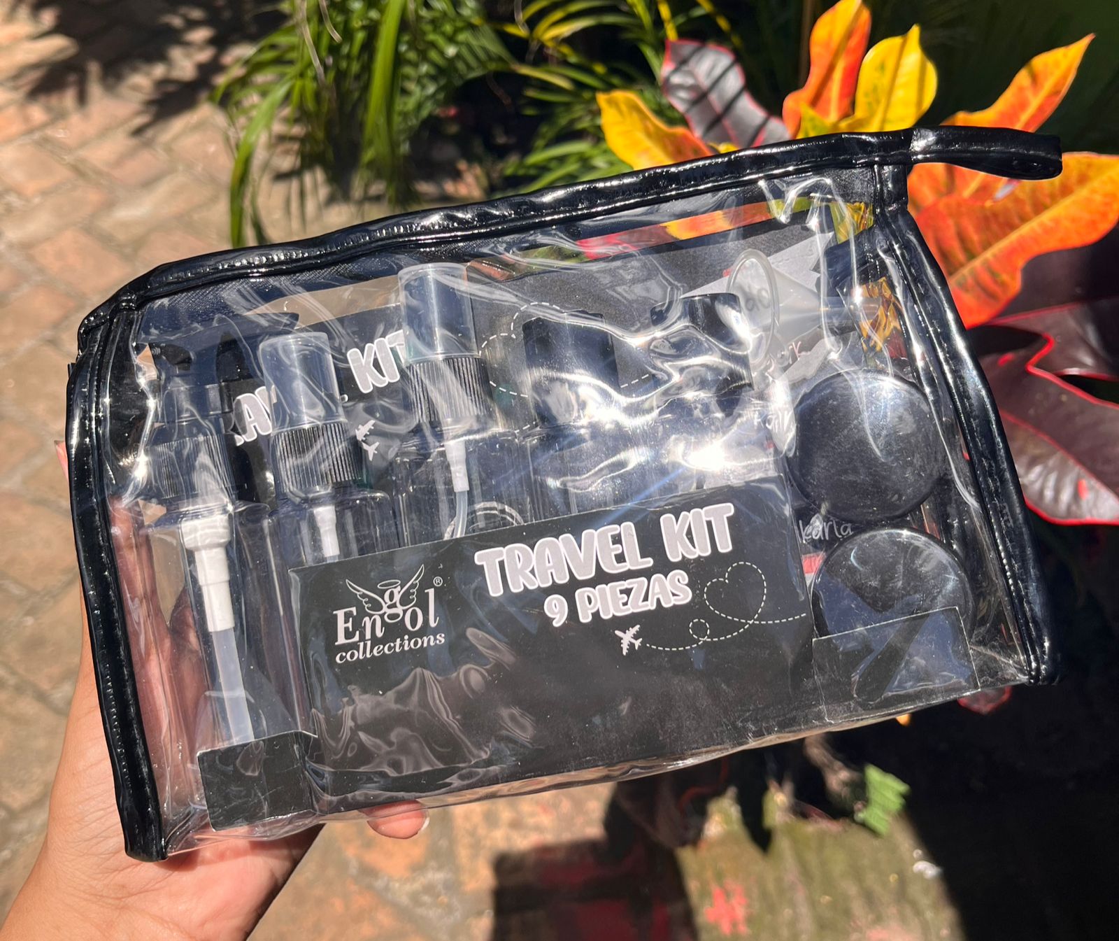 Dispensadores para Viaje