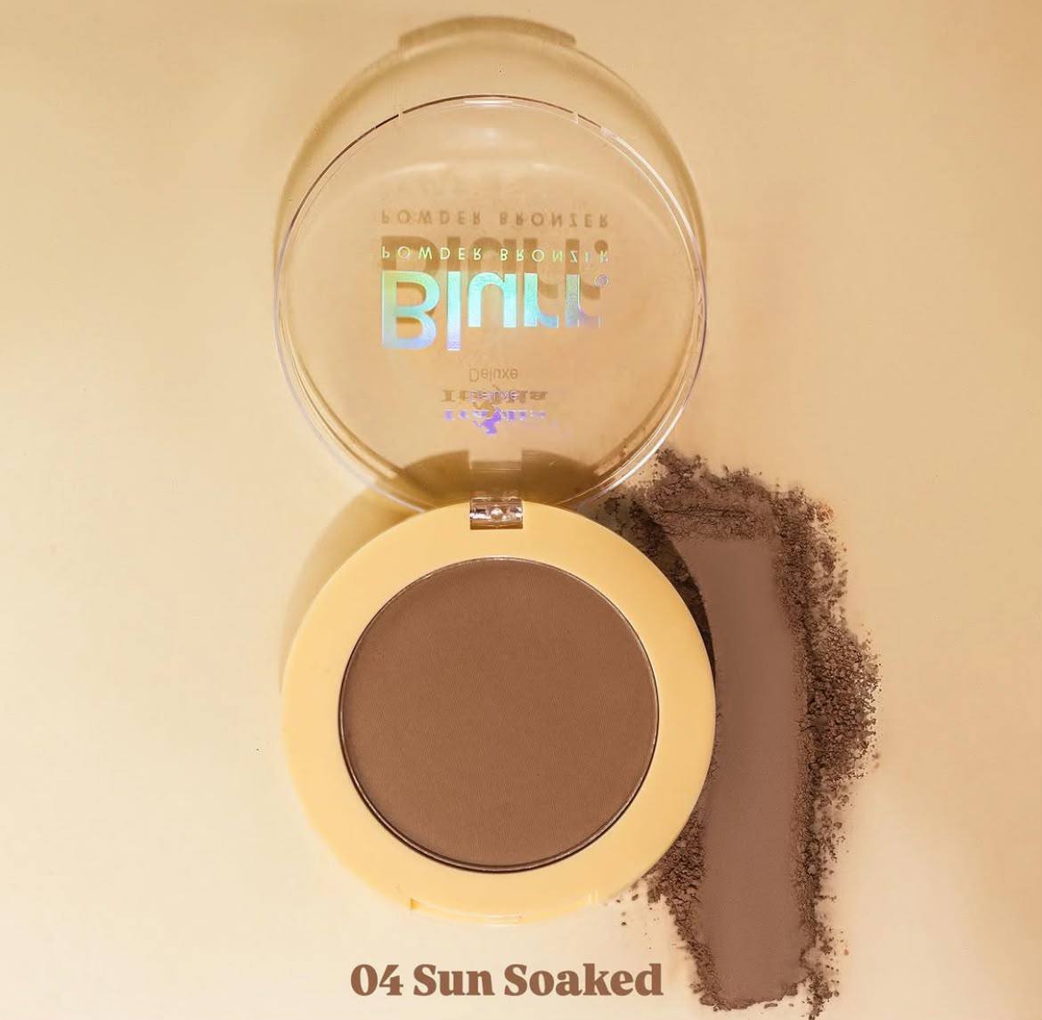 Bronzer Italia Deluxe