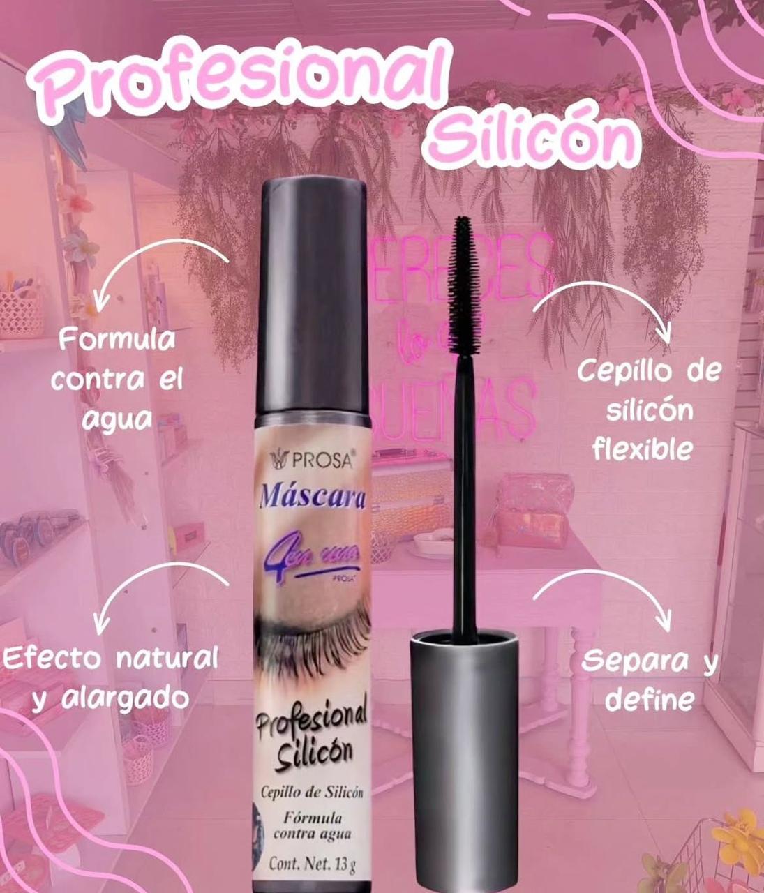 Máscara de Pestañas Prosa