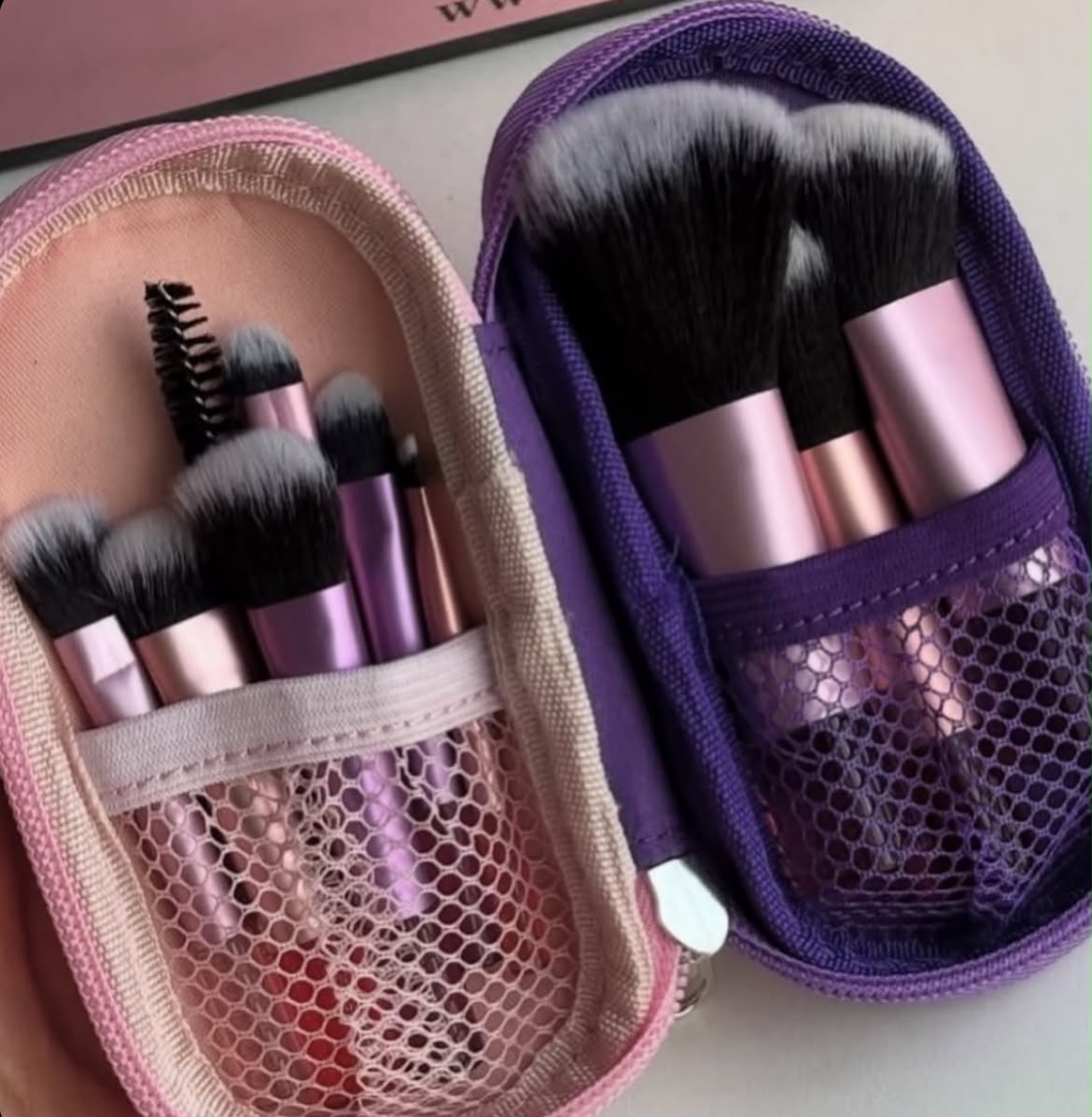 Set de Brochas de Maquillaje Engol