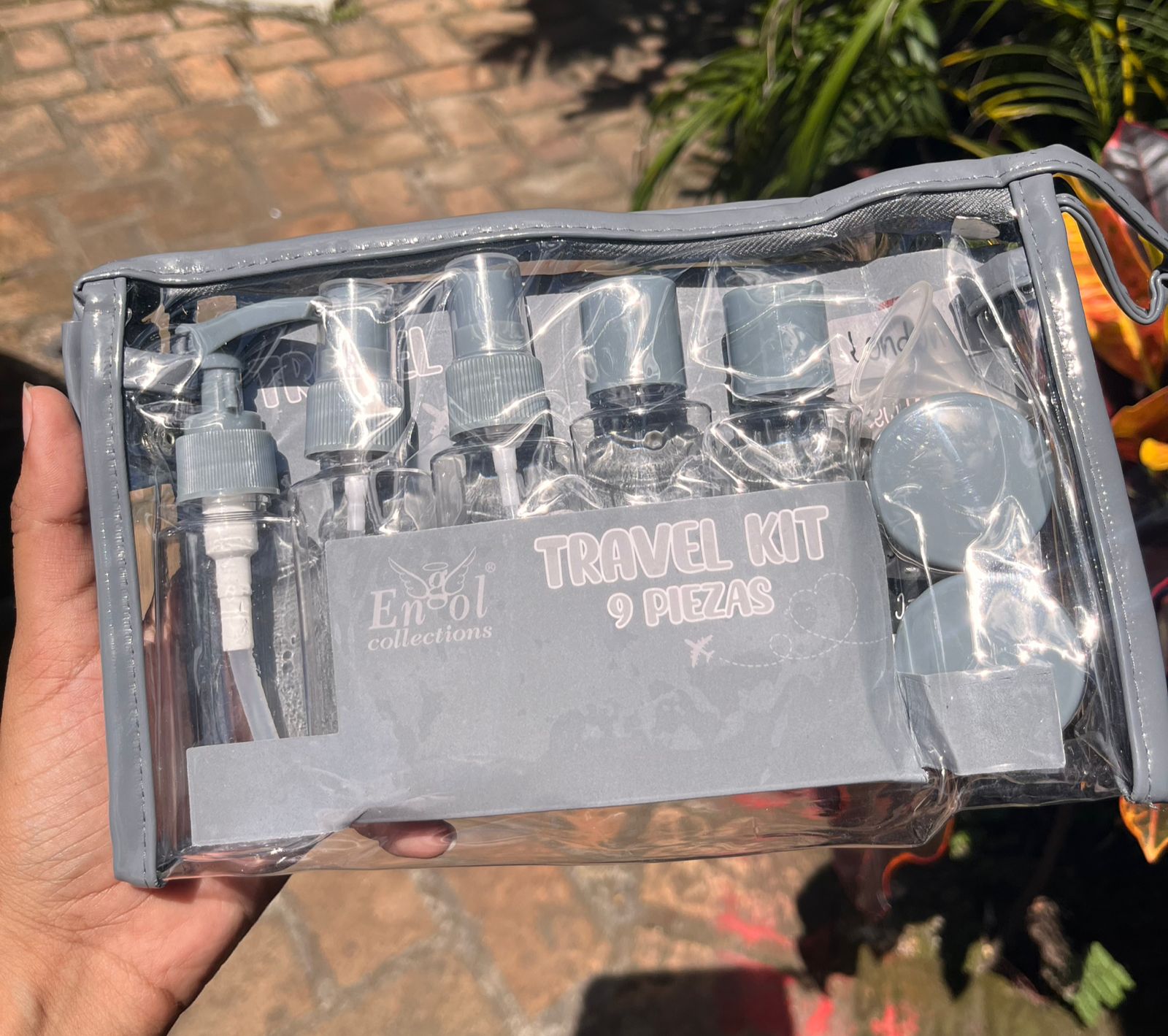 Dispensadores para Viaje