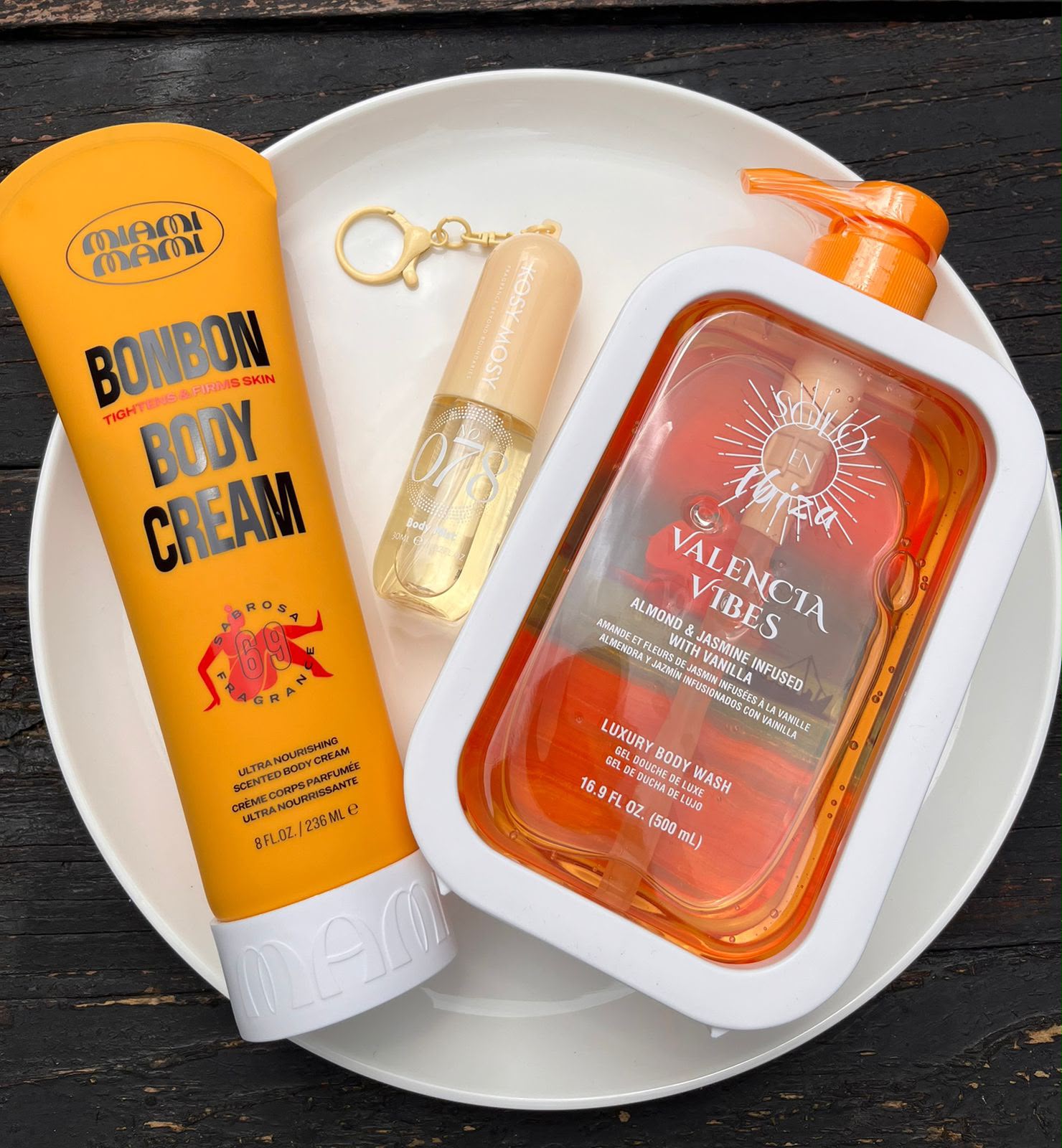 Kit Corporal que te incluye: