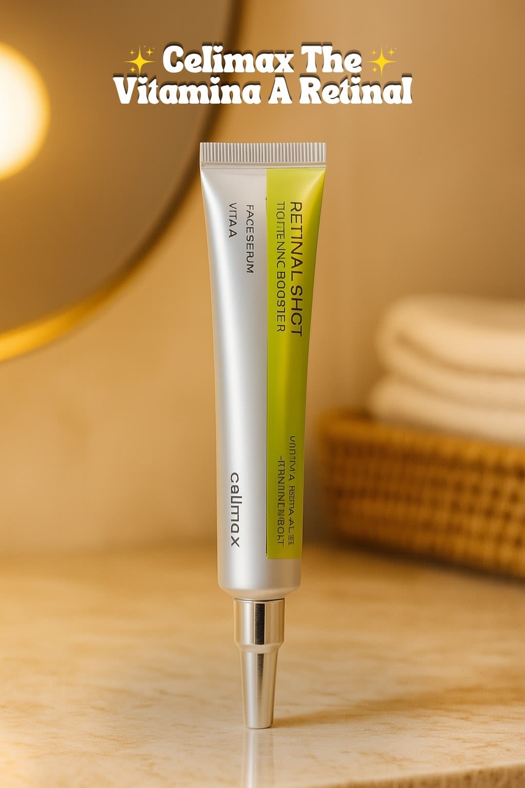 Celimax The Vitamina A Retinol