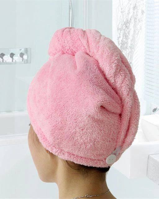 Toalla para el Cabello