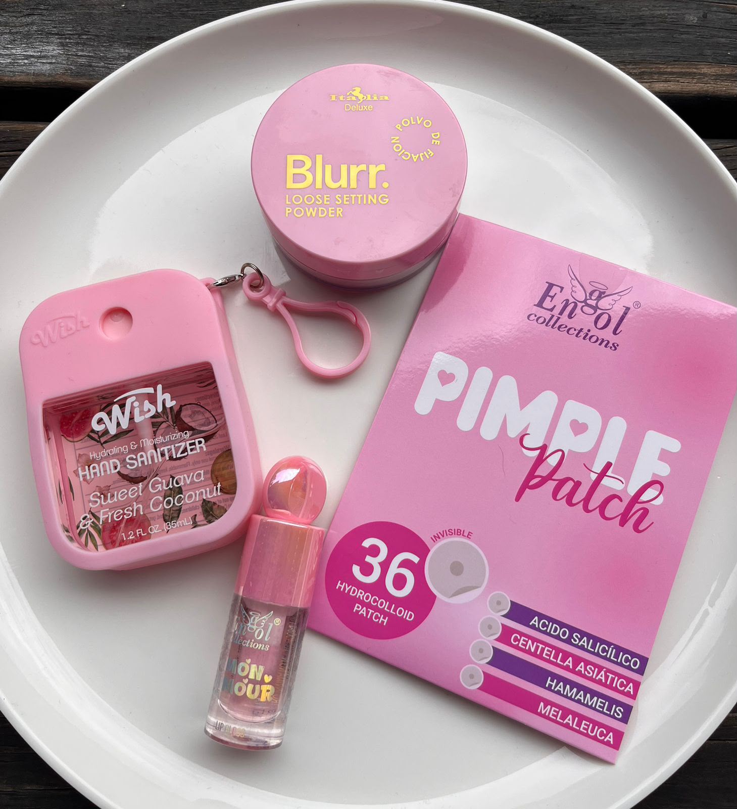 Kit que te incluye: