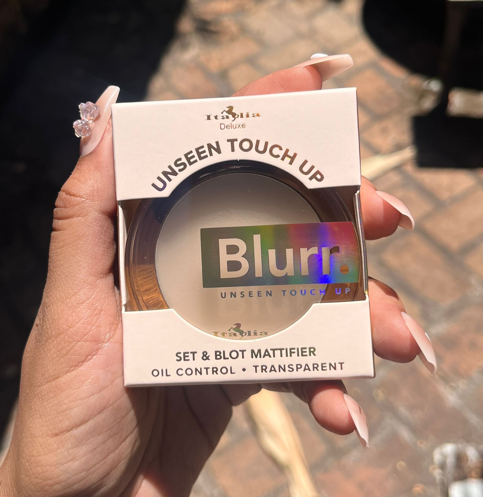 Primer Compacto Italia Deluxe