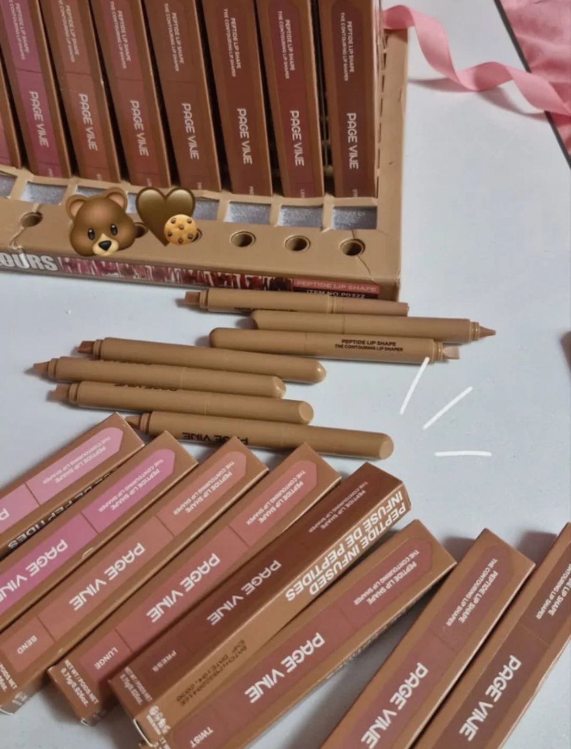 Lápiz para labios 