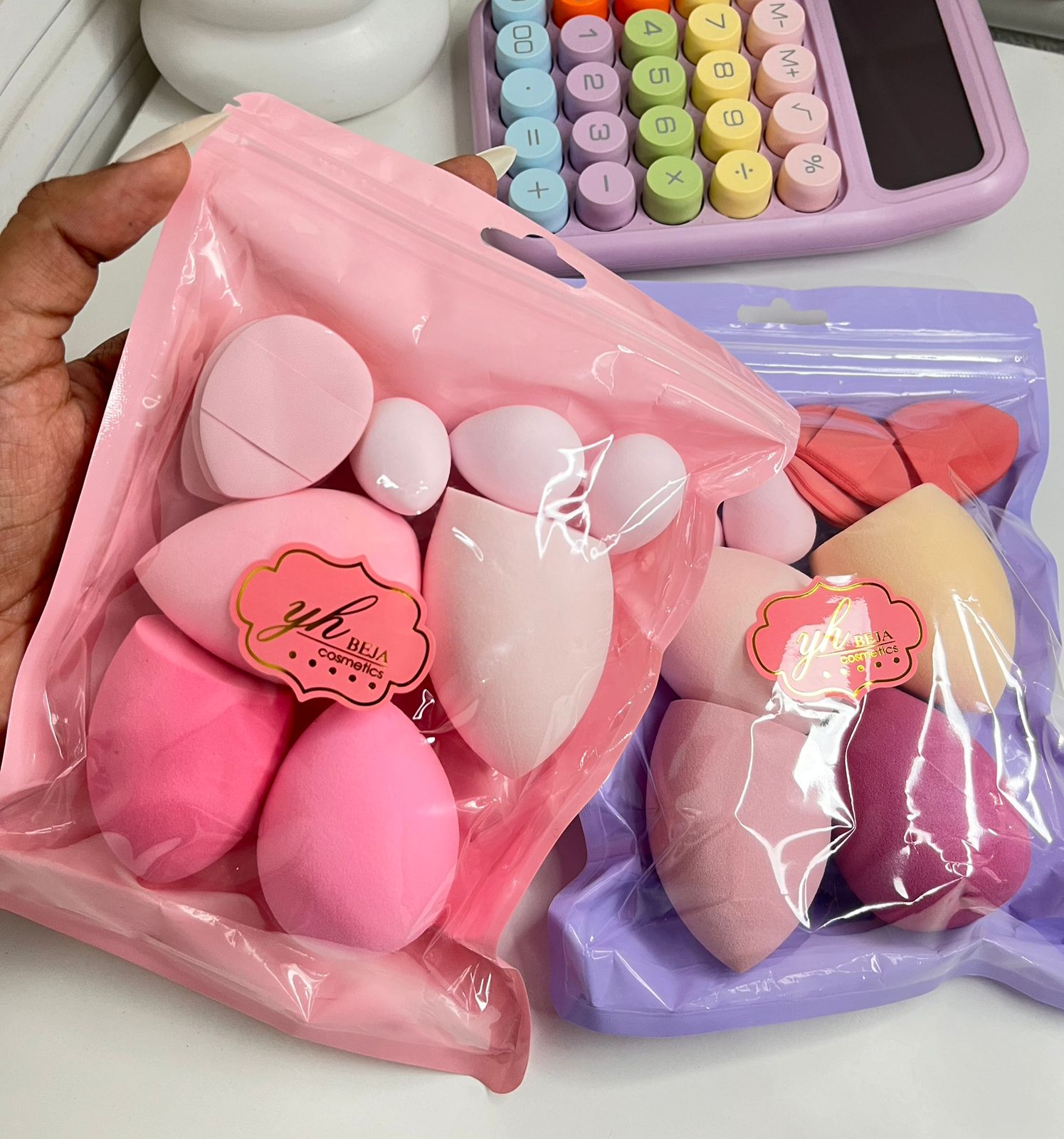 Set Esponjas yhbeja