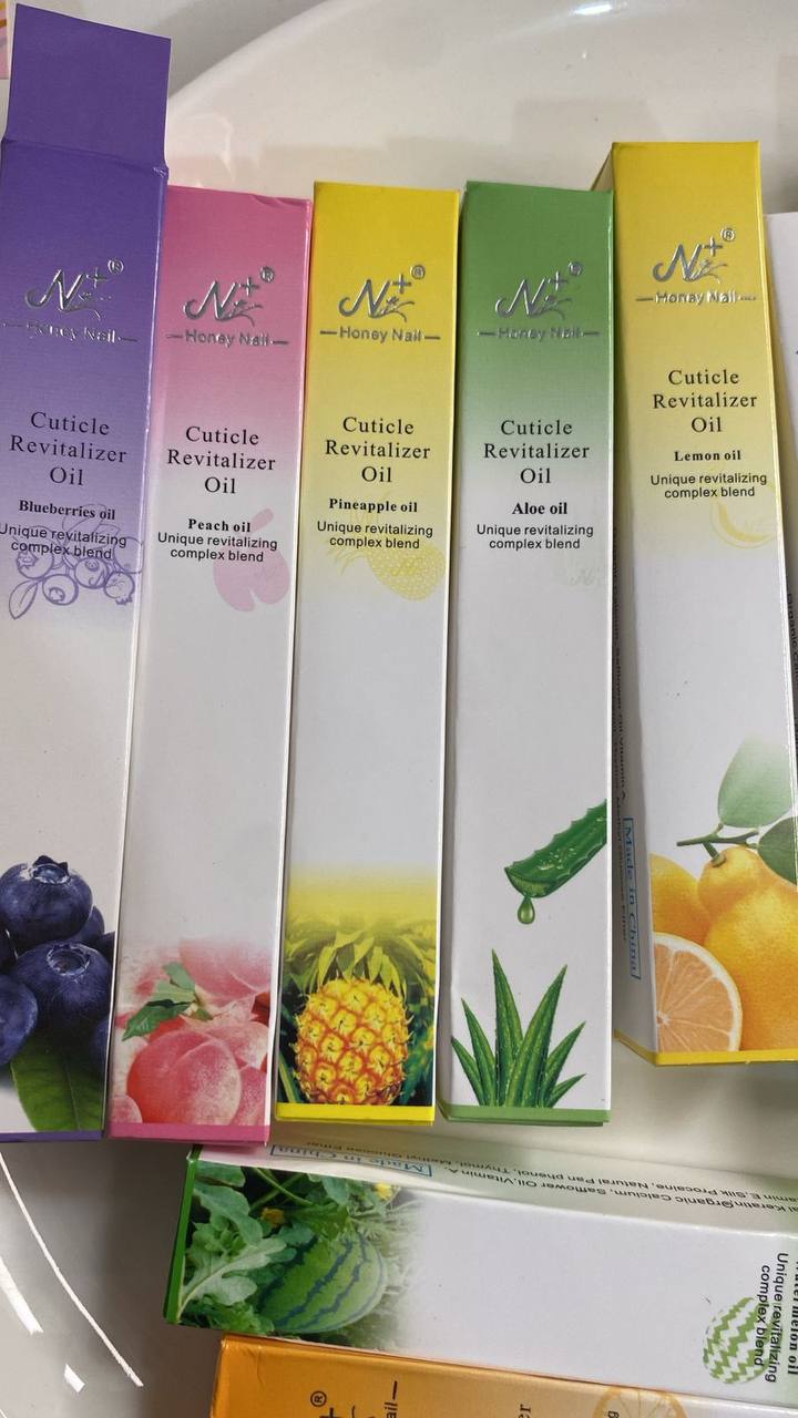 Aceite para Cuticula