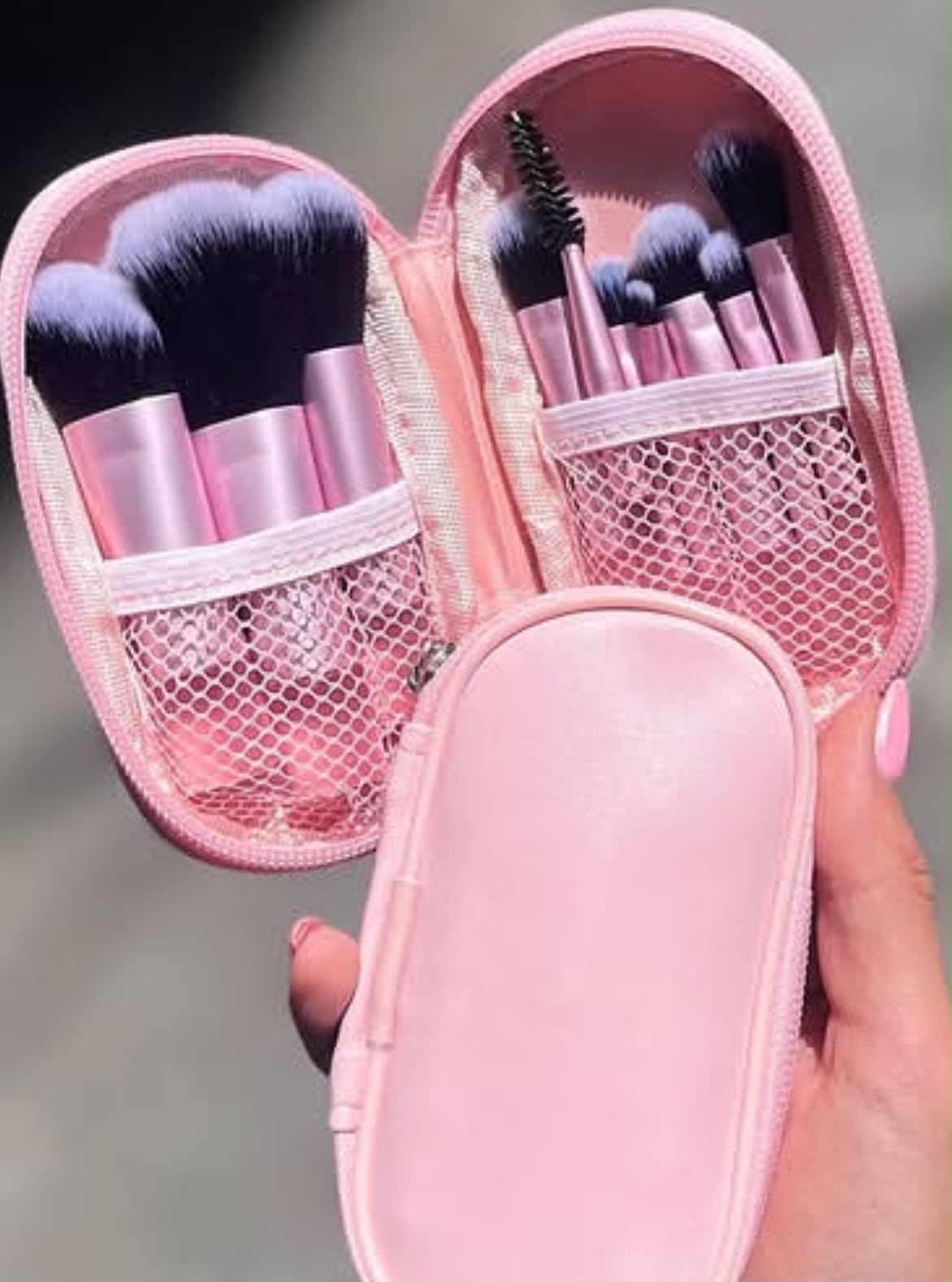 Set de Brochas de Maquillaje Engol