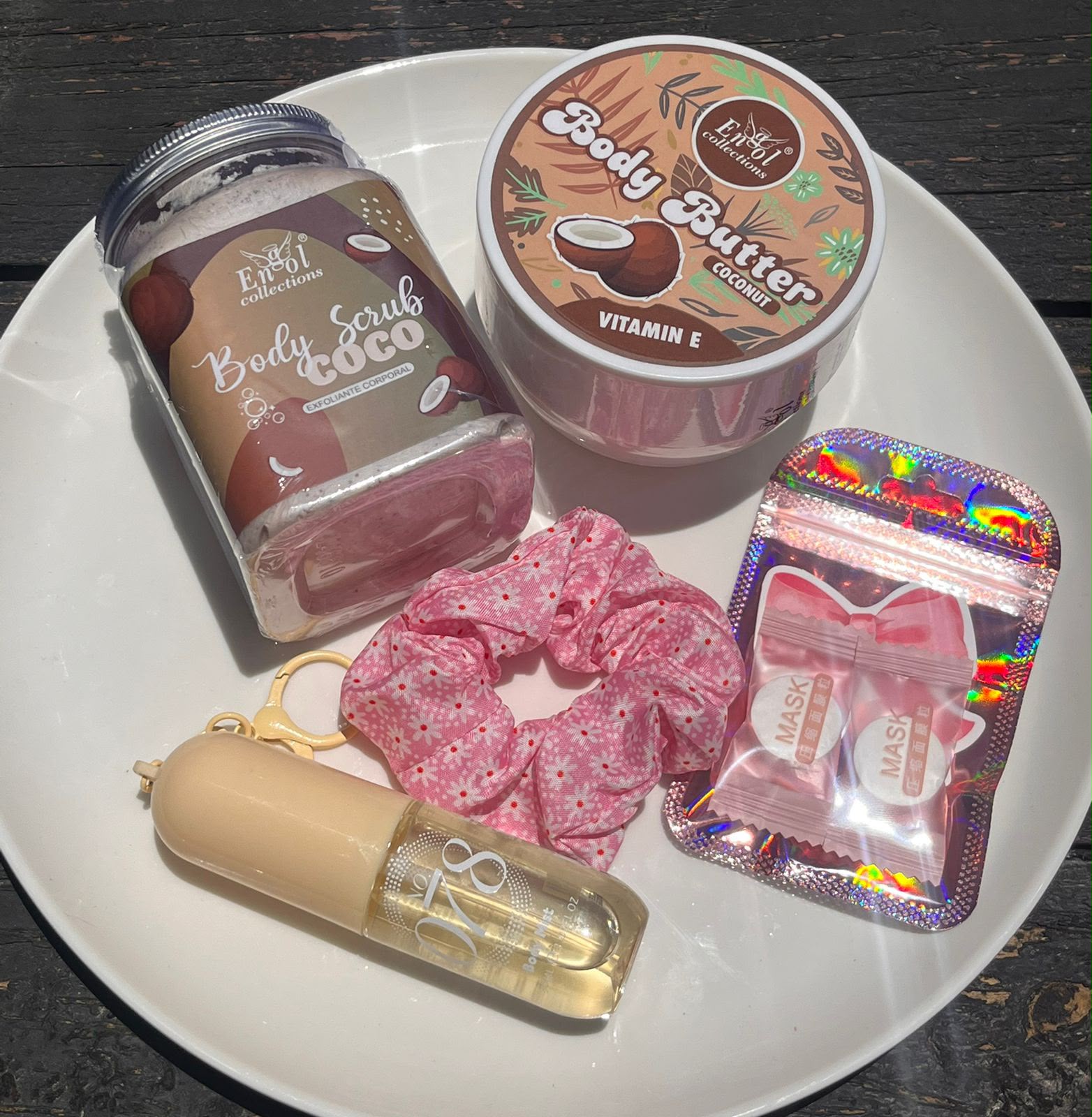 Kit que te incluye: