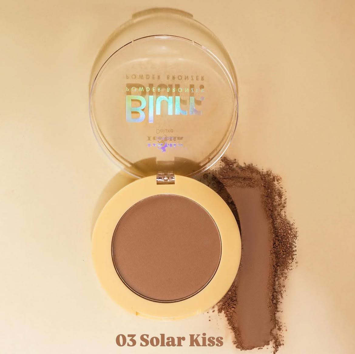 Bronzer Italia Deluxe