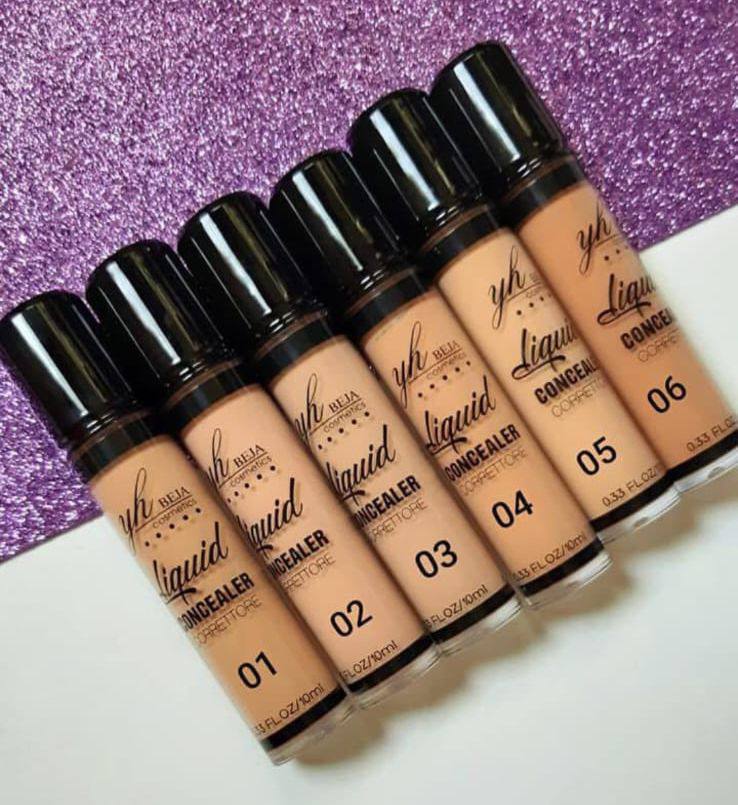 Corrector Yh-Beja