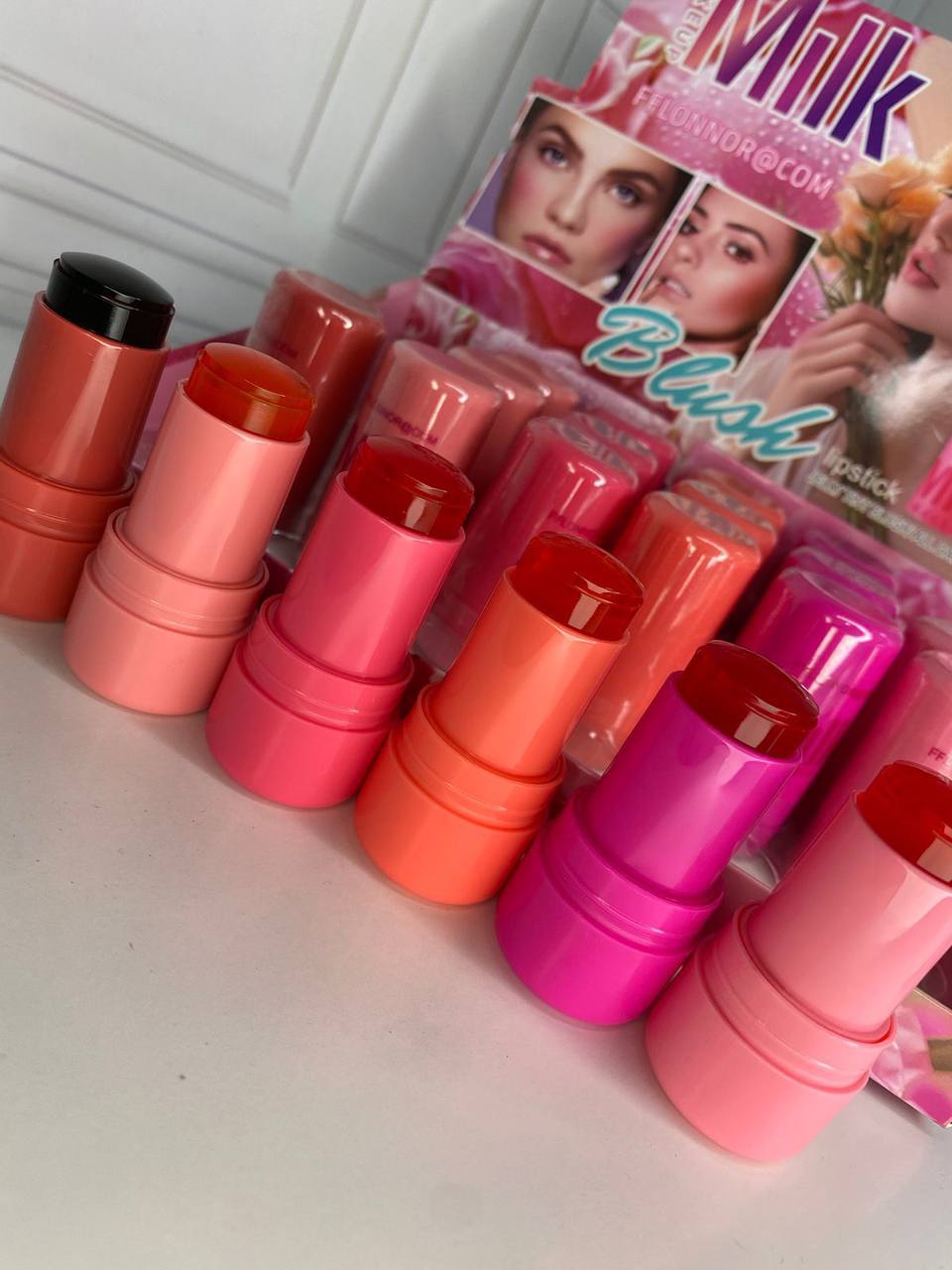 Jelly Blush Milk